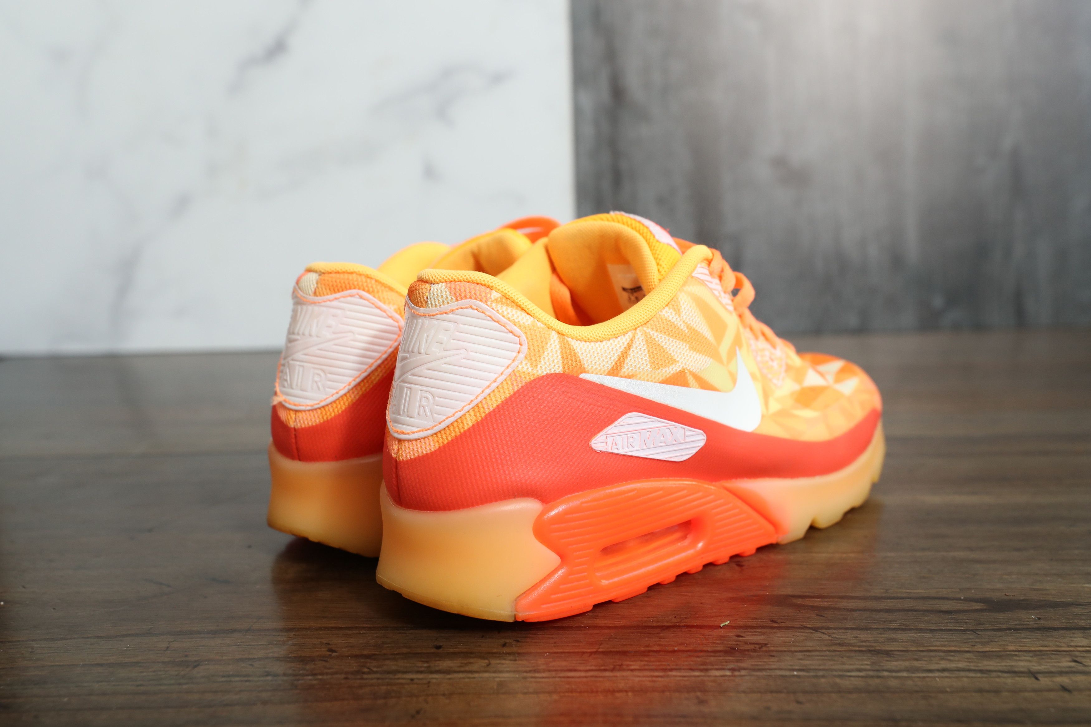 Nike Nike Air Max 90 Ice 'Atomic Mango' (9.5) Size US 9.5 / EU 42-43 - 3 Thumbnail
