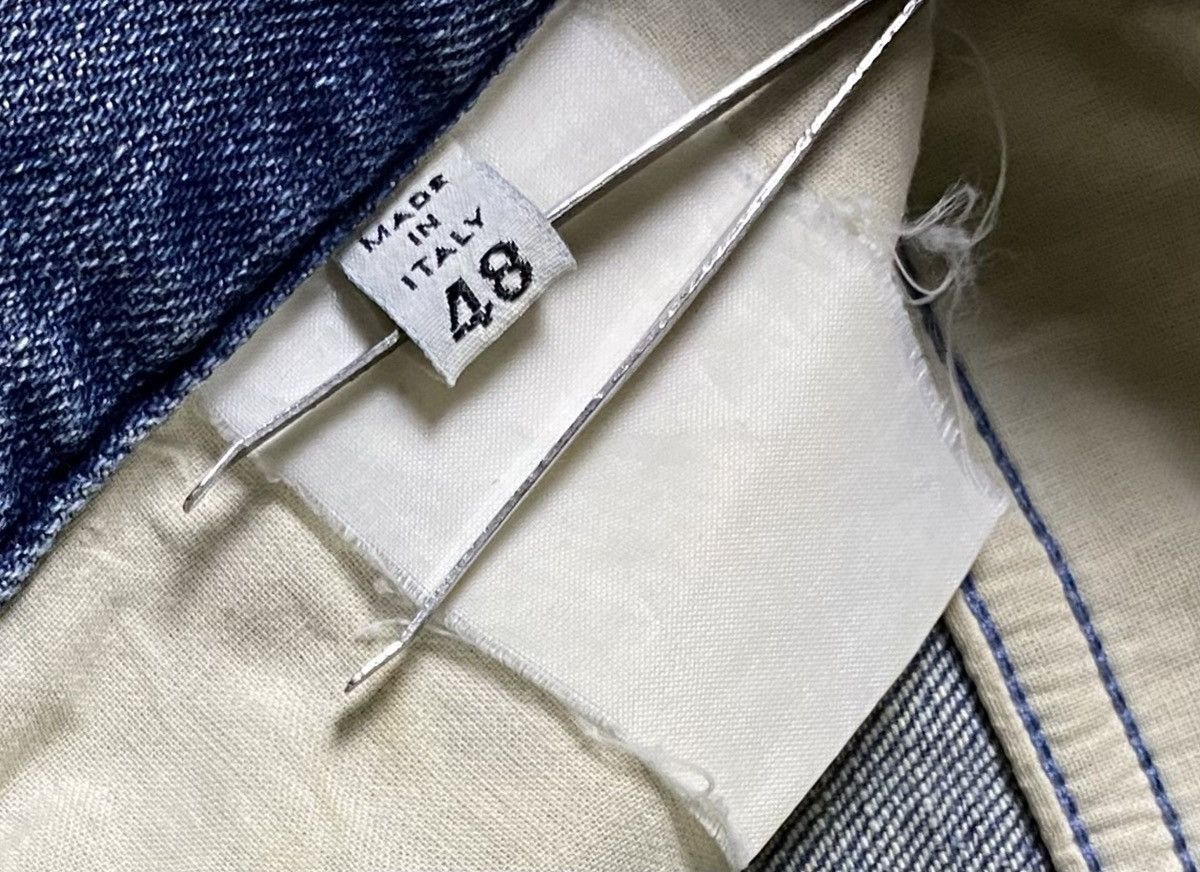 Maison Margiela Maison Martin Margiela Line 10 Skinny Jeans Size US 30 / EU 46 - 10 Thumbnail