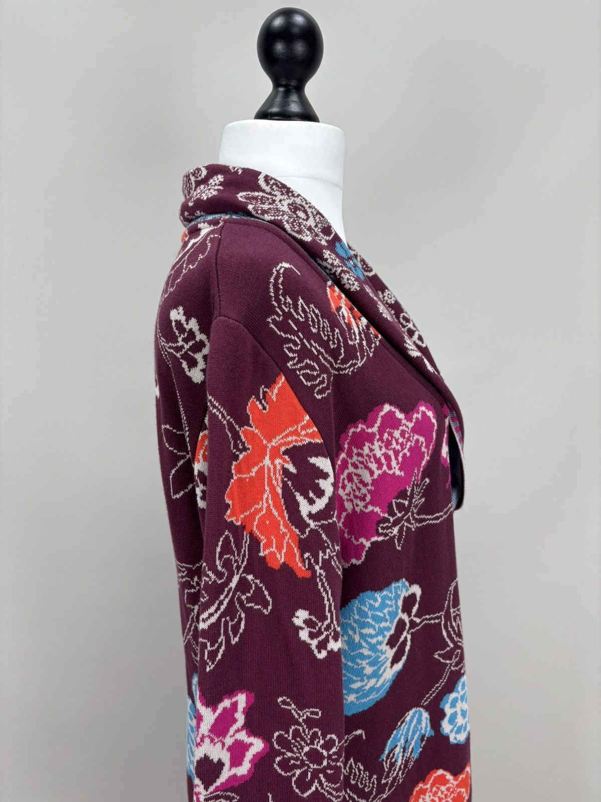 Other Womens cardigan Deerberg style IVKO Size XXL Size XXL / US 16-18 / IT 52-54 - 6 Thumbnail