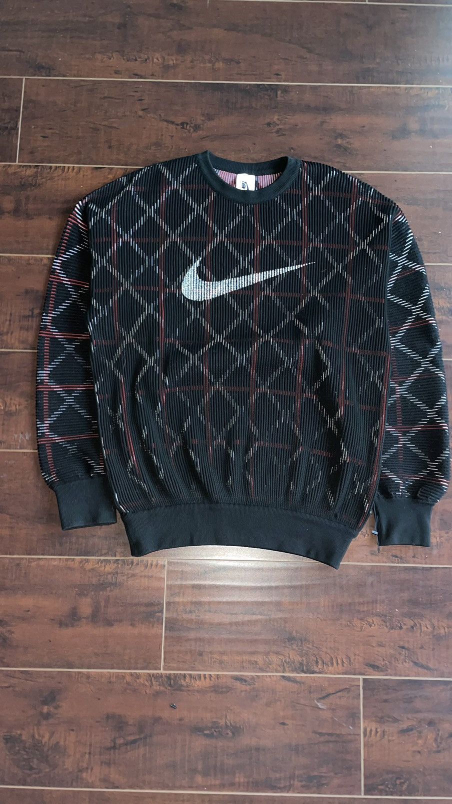 nikelab classic sport crew