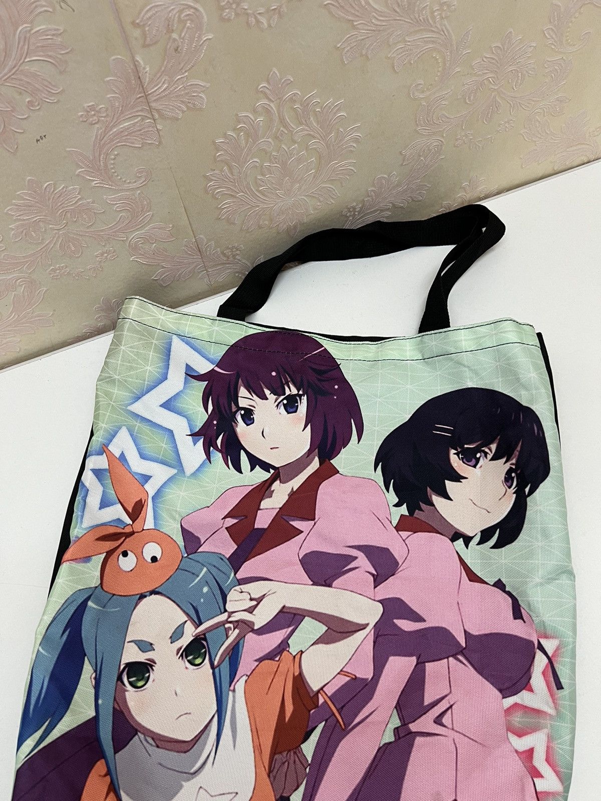 Anime Anime Cartoon Bag Size ONE SIZE - 4 Thumbnail