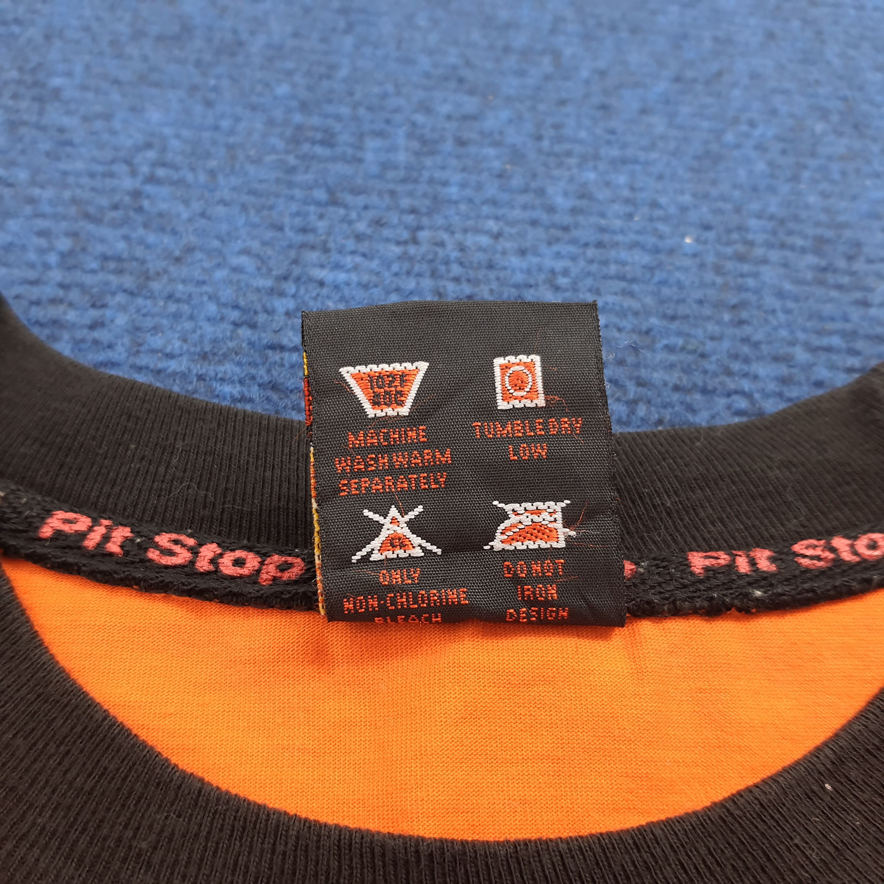 Honda REPSOL HONDA Racing T-shirt Size US L / EU 52-54 / 3 - 5 Thumbnail