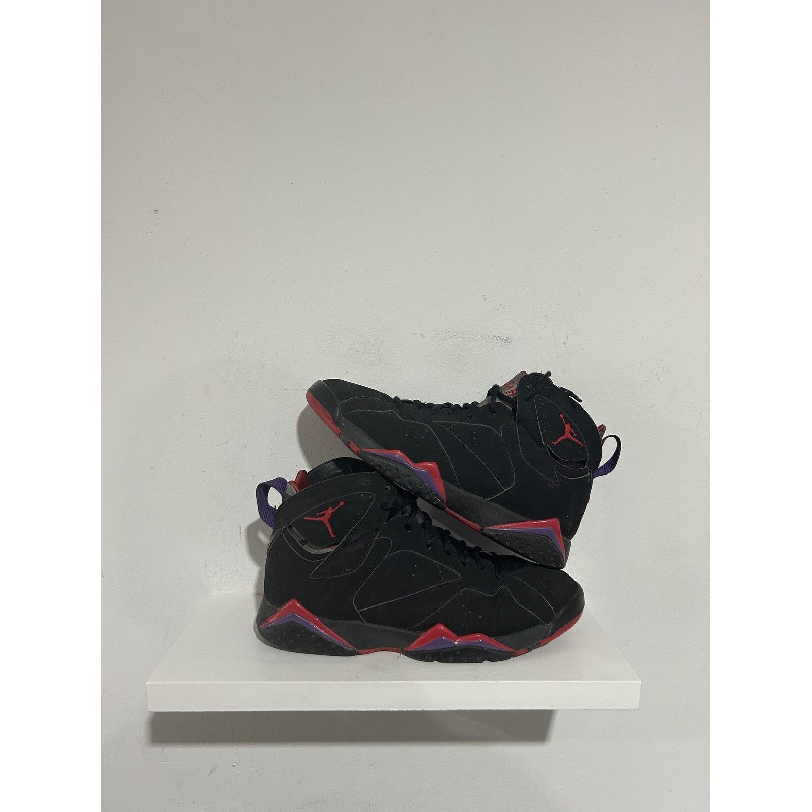 Jordan Brand JORDAN 7 RAPTOR 2012 SIZE 10.5 PREOWNED Size US 10.5 / EU 43-44 - 1 Thumbnail