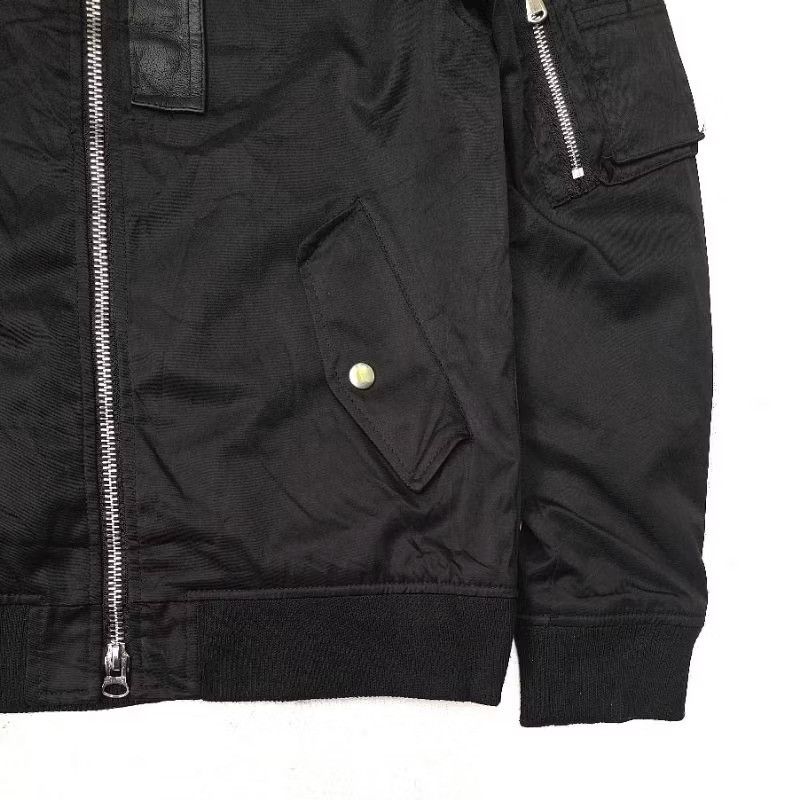 JACKROSE JACKROSE VINTAGE BOMBER JACKET Size US M / EU 48-50 / 2 - 4 Thumbnail