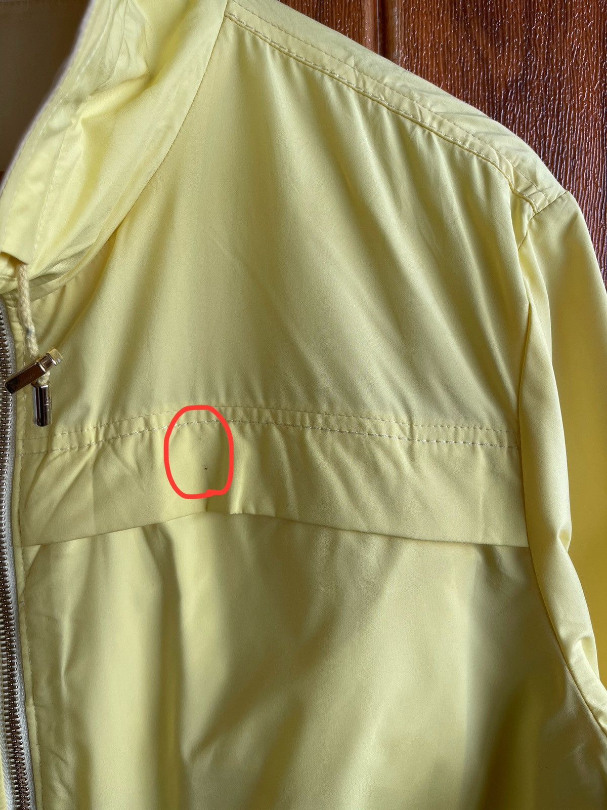 Loro Piana 🔥LORO PIANA🔥RAIN&WIND PROTECTION 100%silk 2 in 1 Idar Jacket Size L / US 10 / IT 46 - 12 Thumbnail