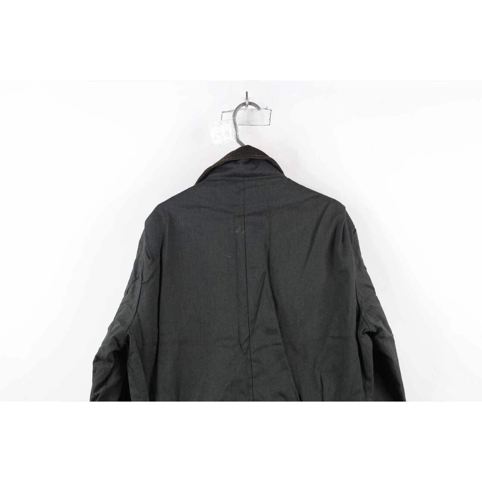 Vintage × Walls Vintage 90s Walls Blizzard Pruf Faded Quilted Coveralls Size US L / EU 52-54 / 3 - 20 Thumbnail