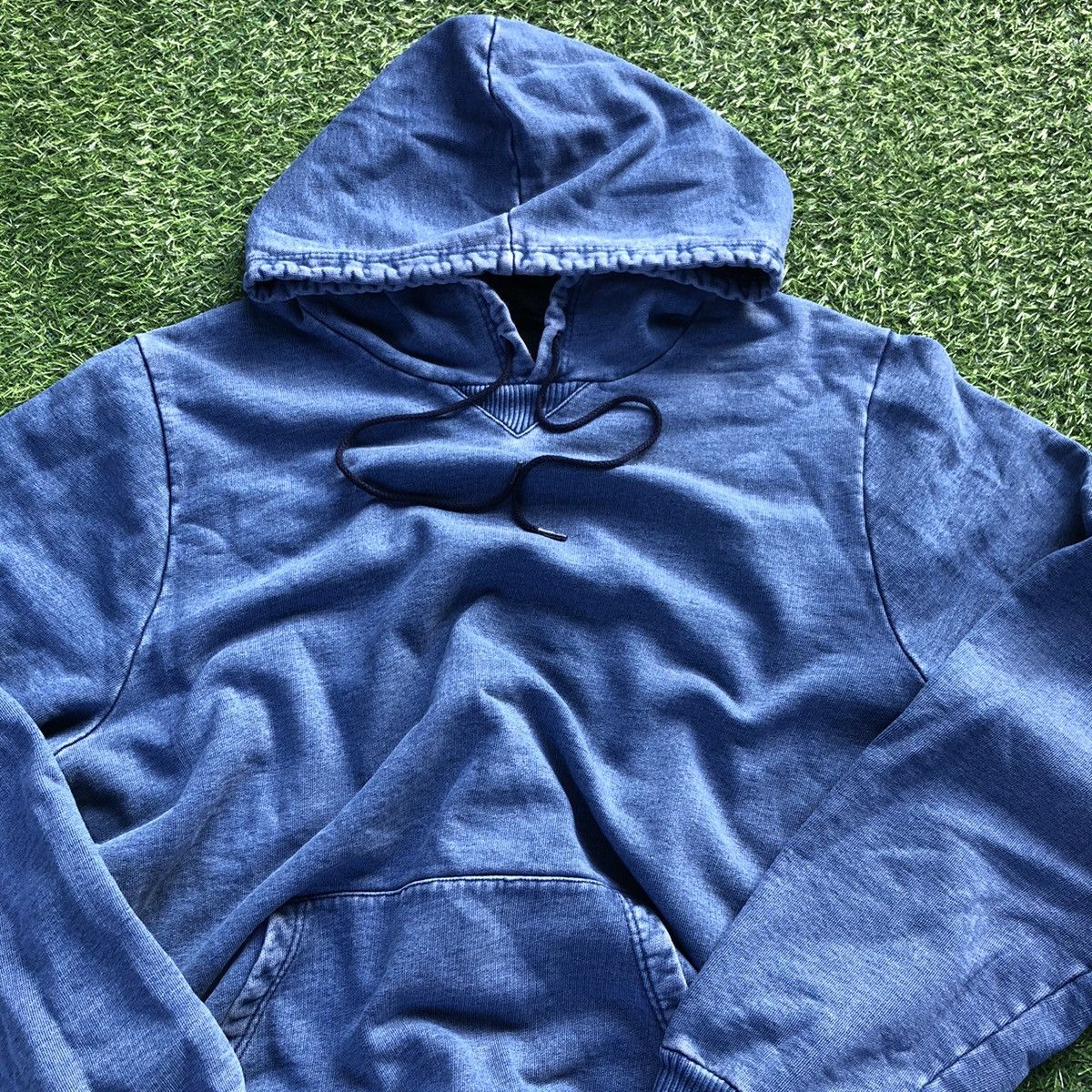 A.P.C. A.P.C Pullover Hoodie Size US XL / EU 56 / 4 - 2 Thumbnail
