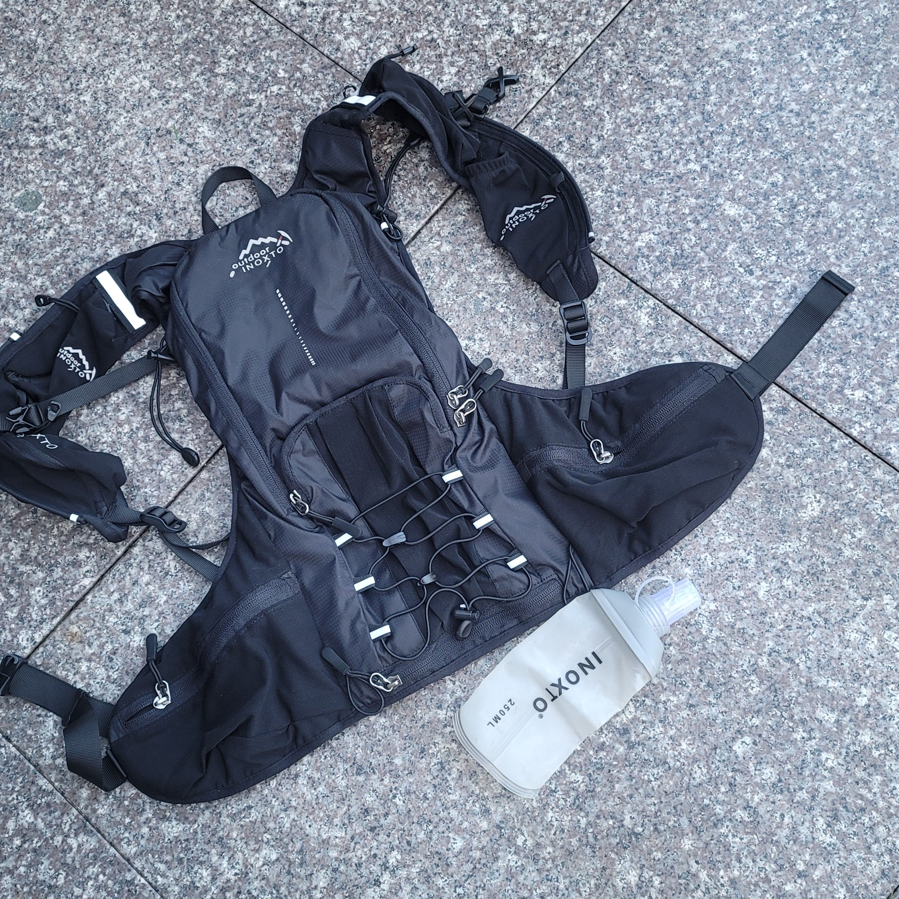 Other Inoxto running backpack Size ONE SIZE - 4 Thumbnail