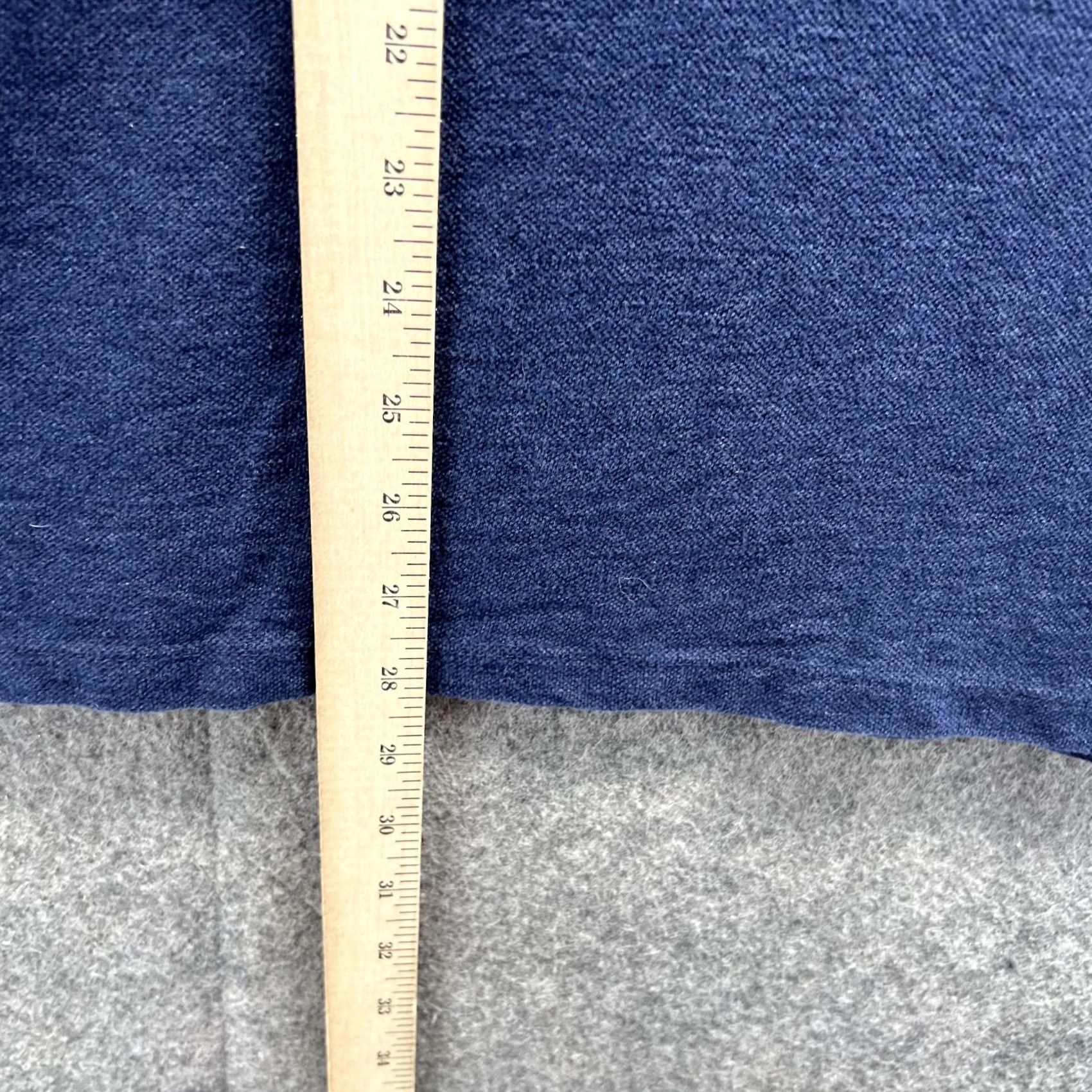 Lucky Brand Lucky Brand Shirt Men XL Henley Blue Navy Casual Pullover Regular All Seasons Vintage? Size US XL / EU 56 / 4 - 7 Thumbnail