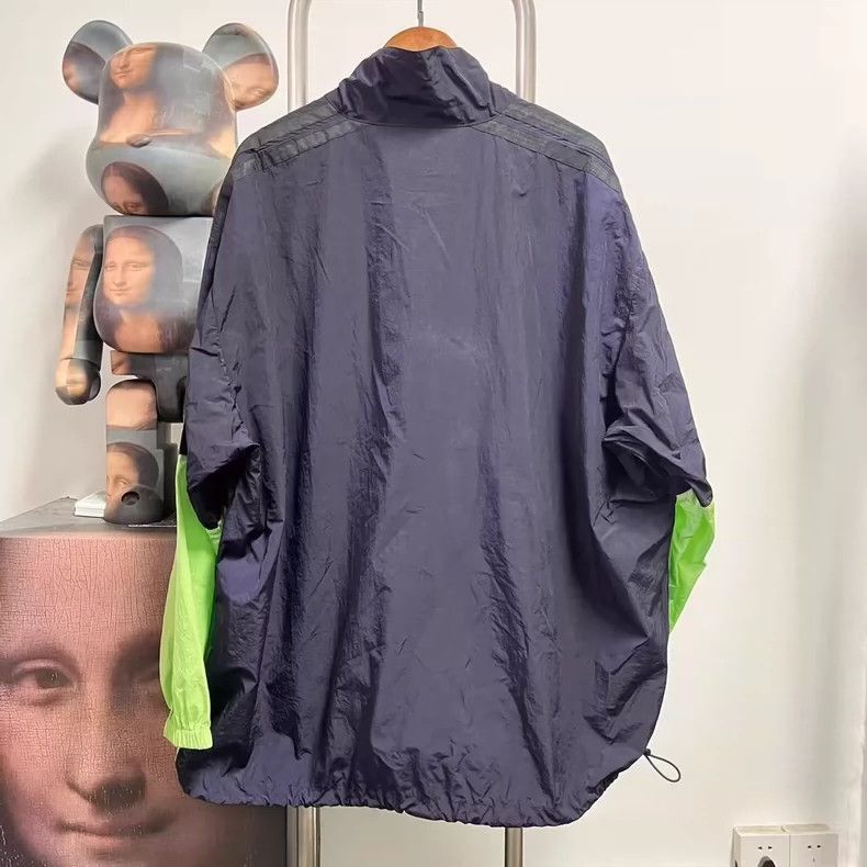 Balenciaga Balenciaga stitching jacket-2506 Size US M / EU 48-50 / 2 - 2 Thumbnail