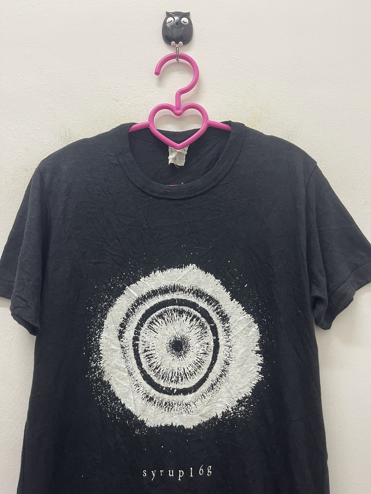 Band Tees Rare Vintage SYRUP16G Japan Rock Band Size US S / EU 44-46 / 1 - 2 Thumbnail