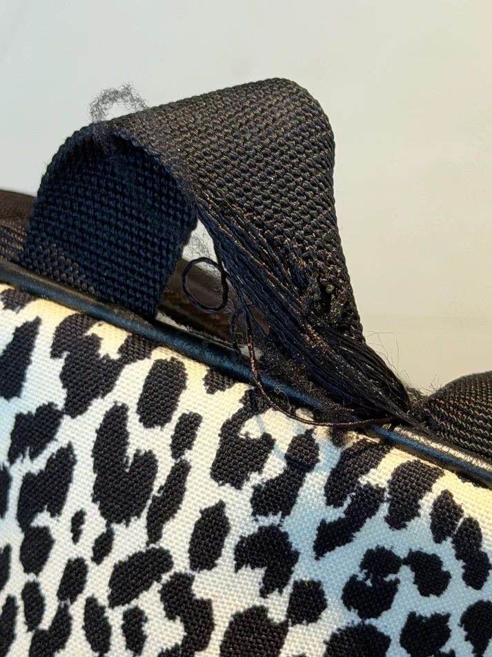 Saint Laurent Paris SAINT LAURENT LEOPARD BACKPACK Size ONE SIZE - 3 Thumbnail