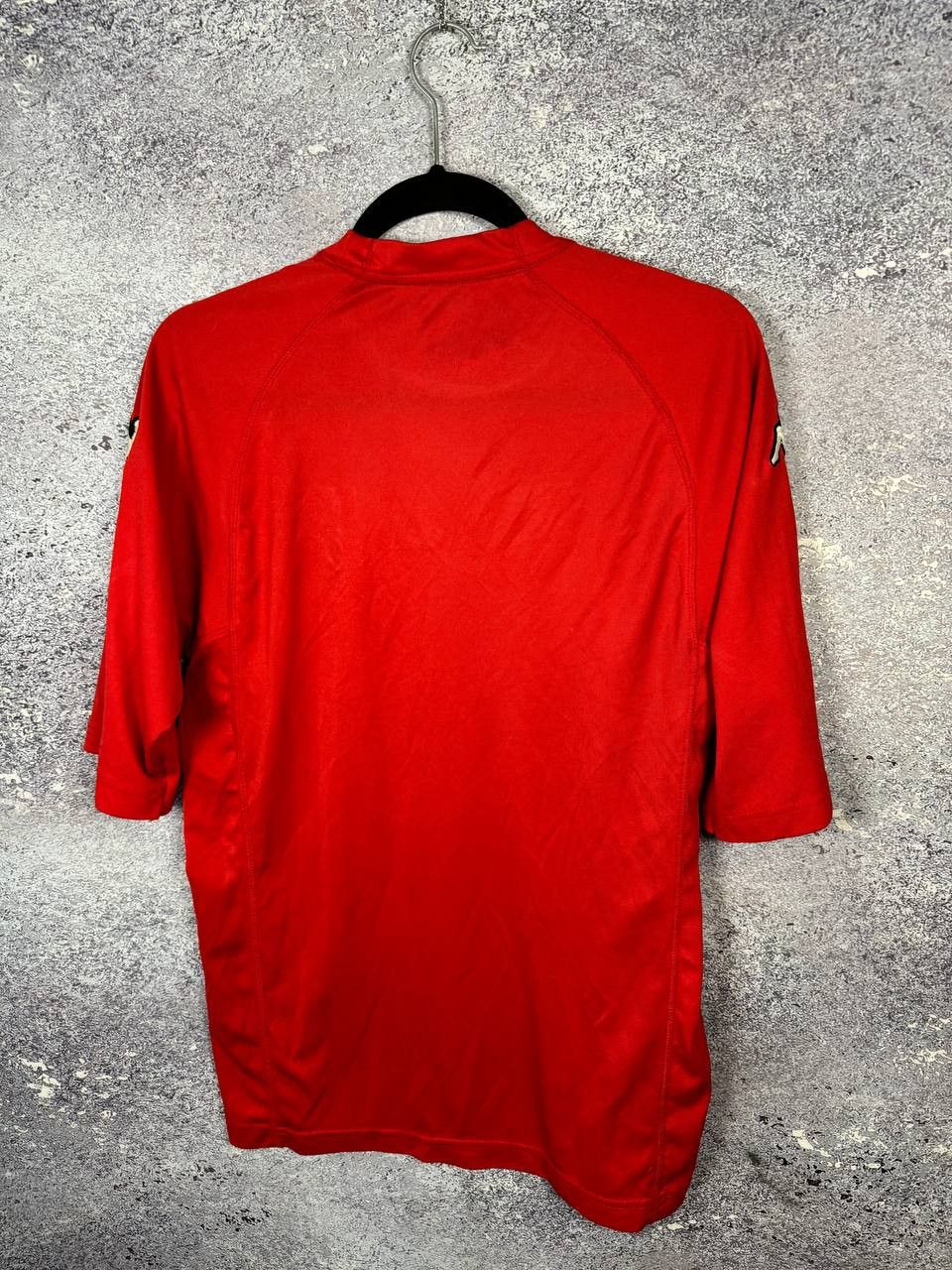 Kappa Wales National Team 2002/04 Kappa Soccer Jersey Medium Size US M / EU 48-50 / 2 - 9 Thumbnail