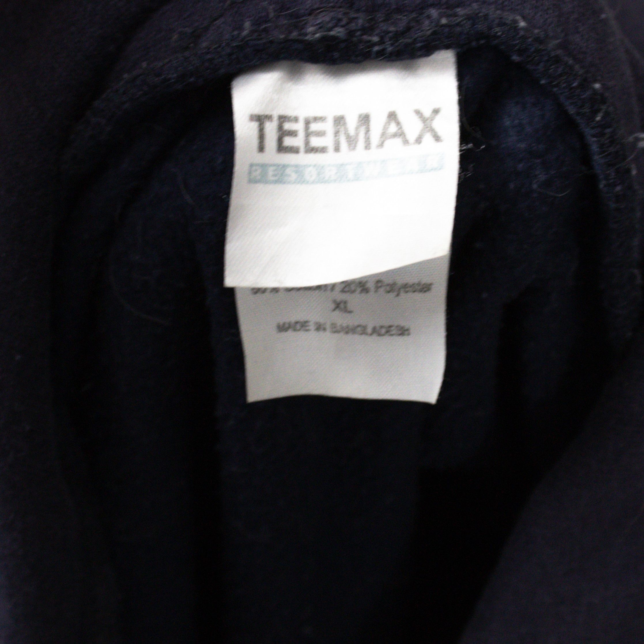 Japanese Brand Vintage VTG Y2K 2000's 00's San Francisco AOP Navy Hoodie Size US M / EU 48-50 / 2 - 6 Thumbnail