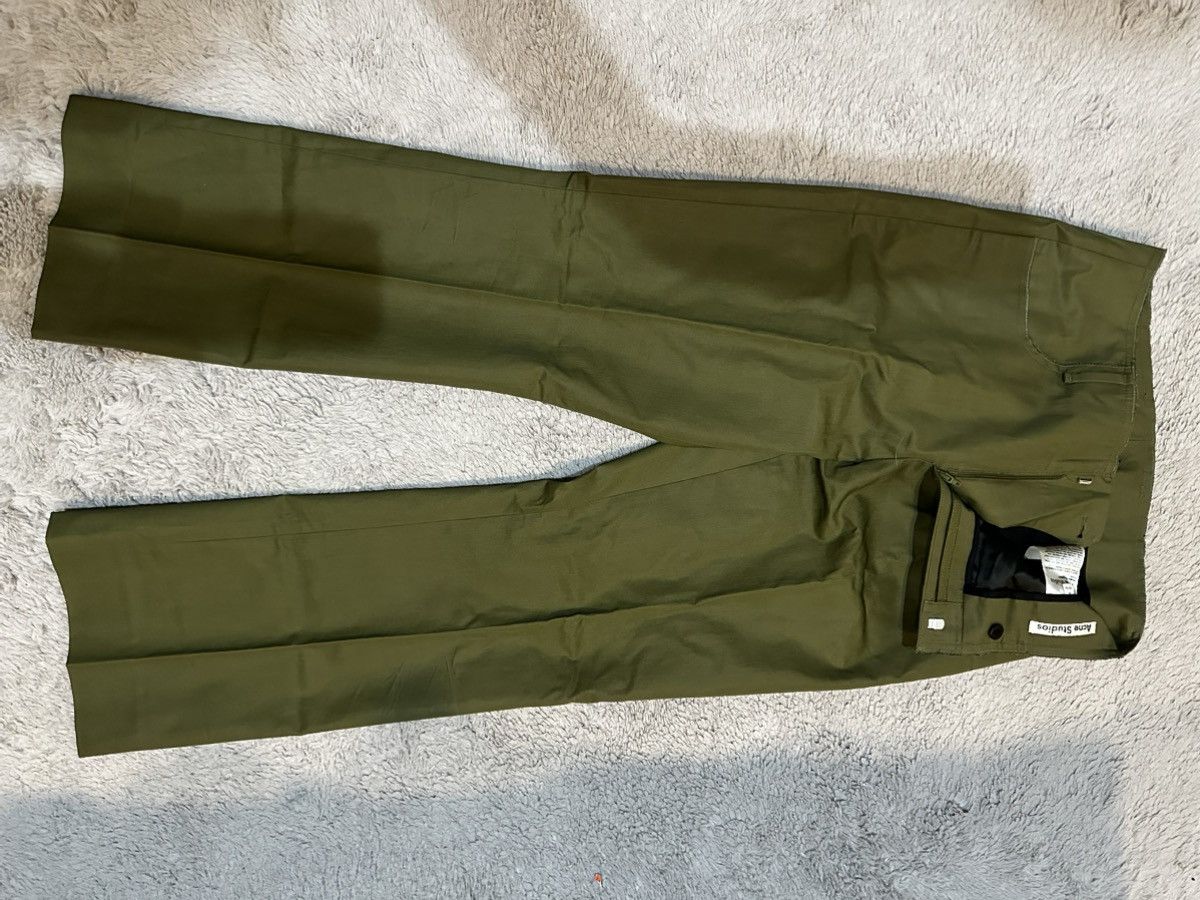 Acne Studios Waterproof bootcut Acne Studios trousers Size US 30 / EU 46 - 1 Thumbnail