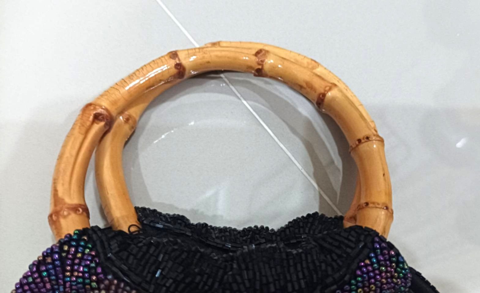 BCBG Beaded Bag​​​​​​​​​​