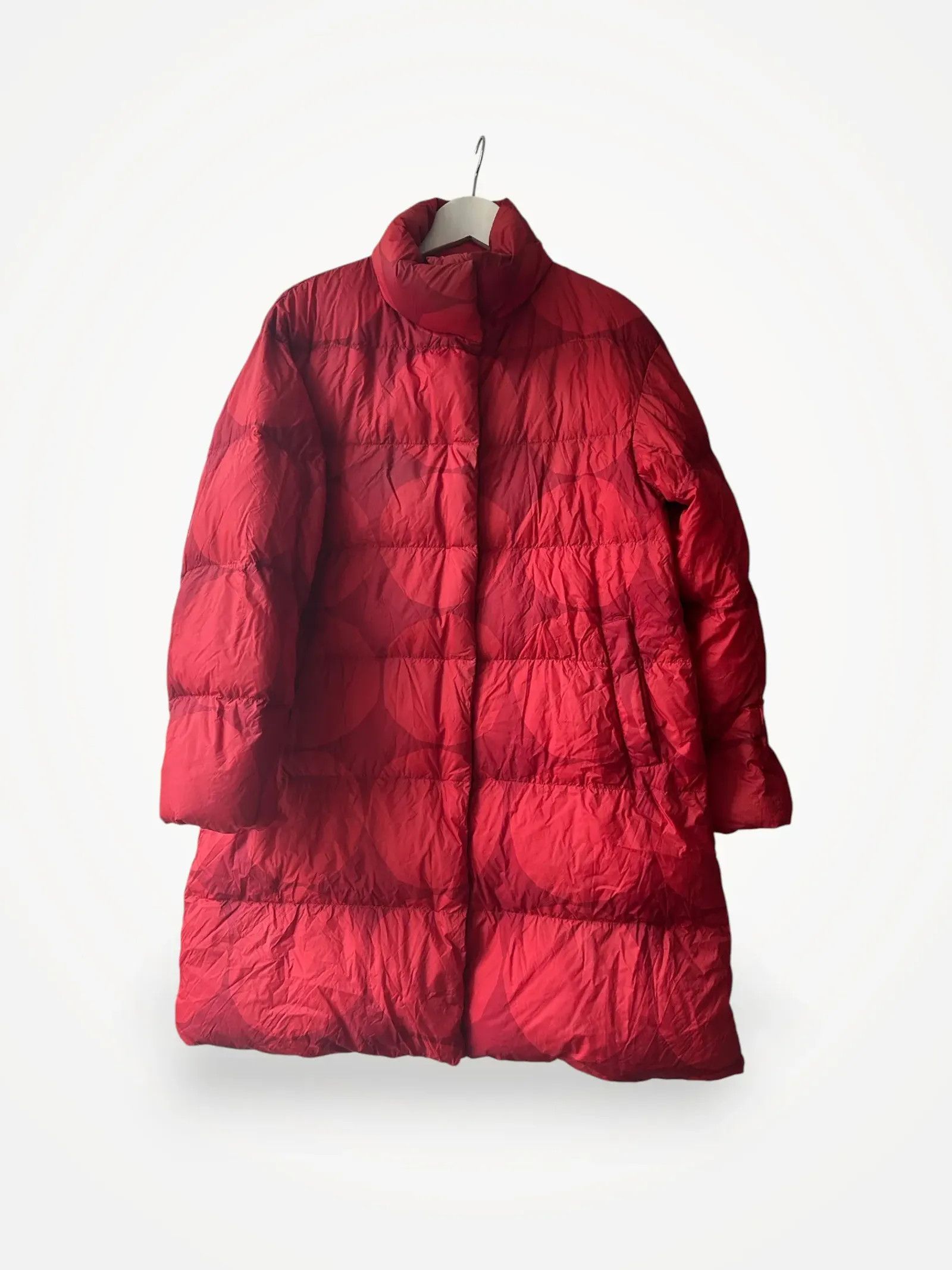 Marimekko Marimekko x Uniqlo Down Jacket Size XS / US 0-2 / IT 36-38 - 1 Thumbnail