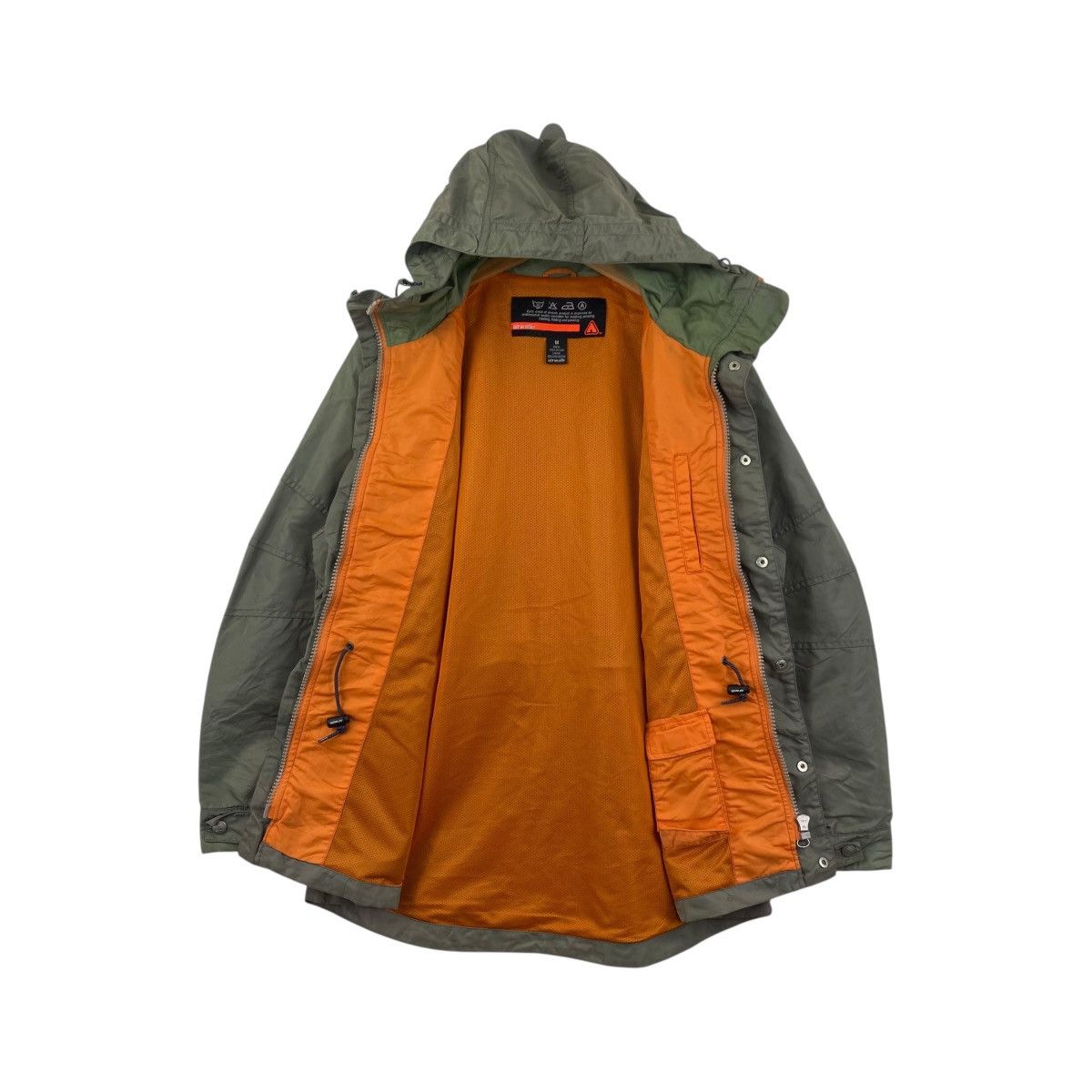 Airwalk Y2K AIRWALK Gorpcore Jacket Outdoor Style Size US M / EU 48-50 / 2 - 5 Thumbnail