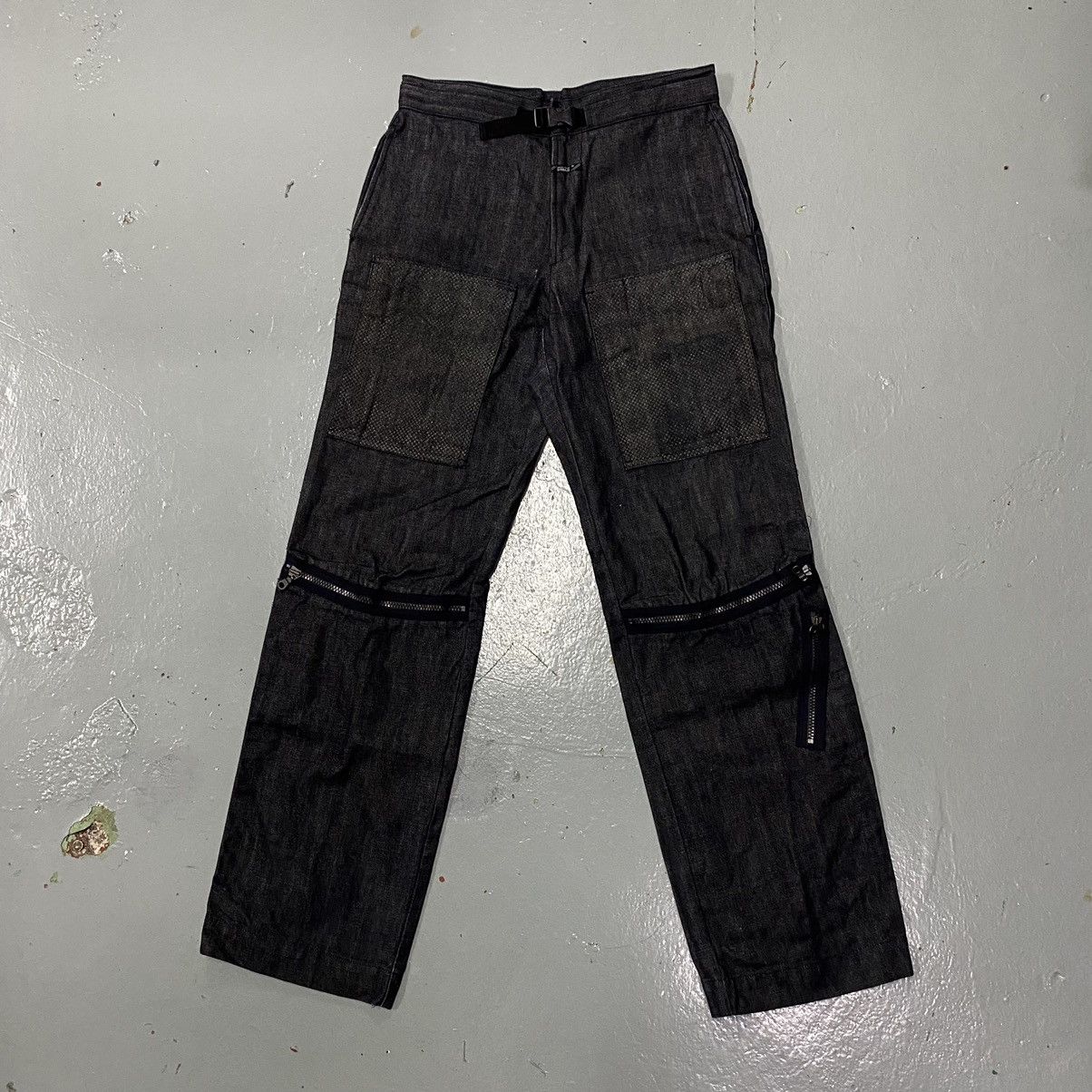 Marithe Francois Girbaud × Very Rare × Vintage Vintage 90s MFG 