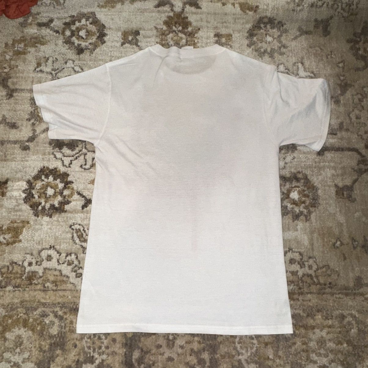 Vintage Rare ALIEN Chestburster Xenomorph Birth Sublimation T-shirt Size US S / EU 44-46 / 1 - 4 Thumbnail