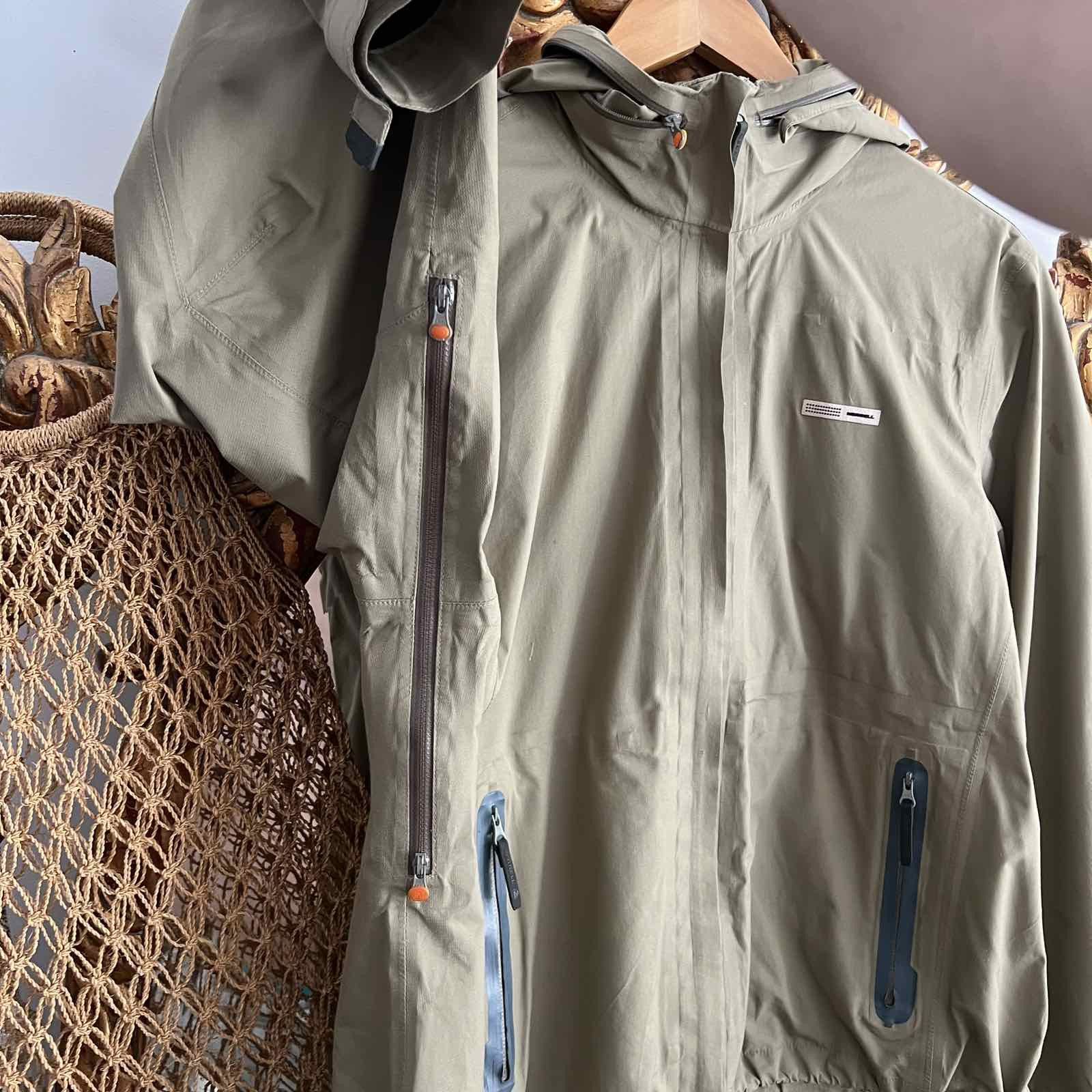 Merrell Merrell Women's Packable Gore tex Jacket Brown Outdoor Size M / US 6-8 / IT 42-44 - 7 Thumbnail