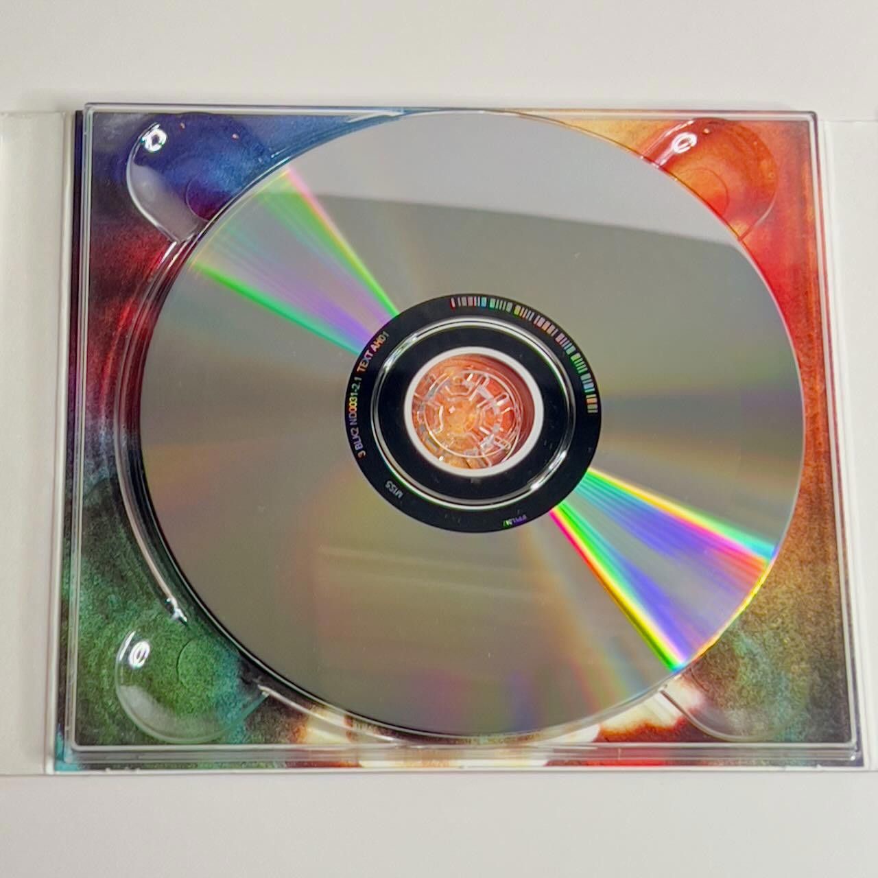 Designer Metallica - Hardwired To Self-Destruct 2016 CD CIB Size ONE SIZE - 12 Thumbnail