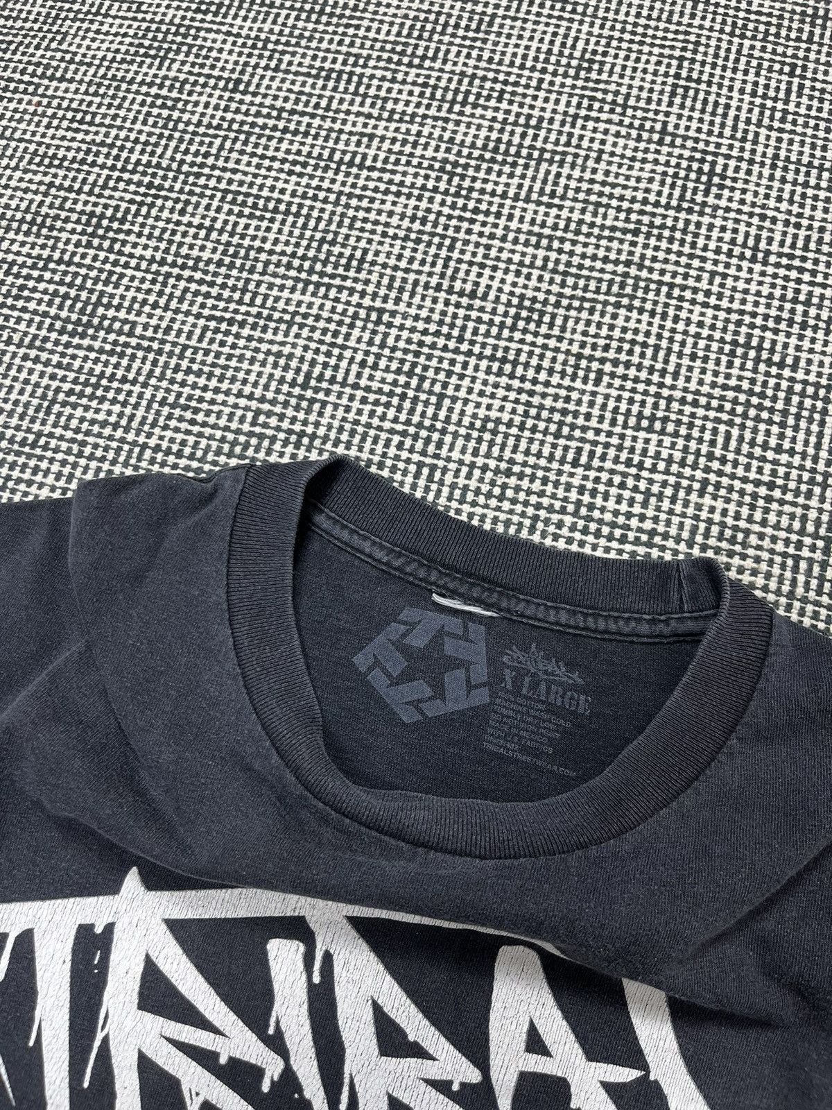 Tribal Streetwear Vintage y2k TRIBAL skate t-shirt Size US XL / EU 56 / 4 - 3 Thumbnail