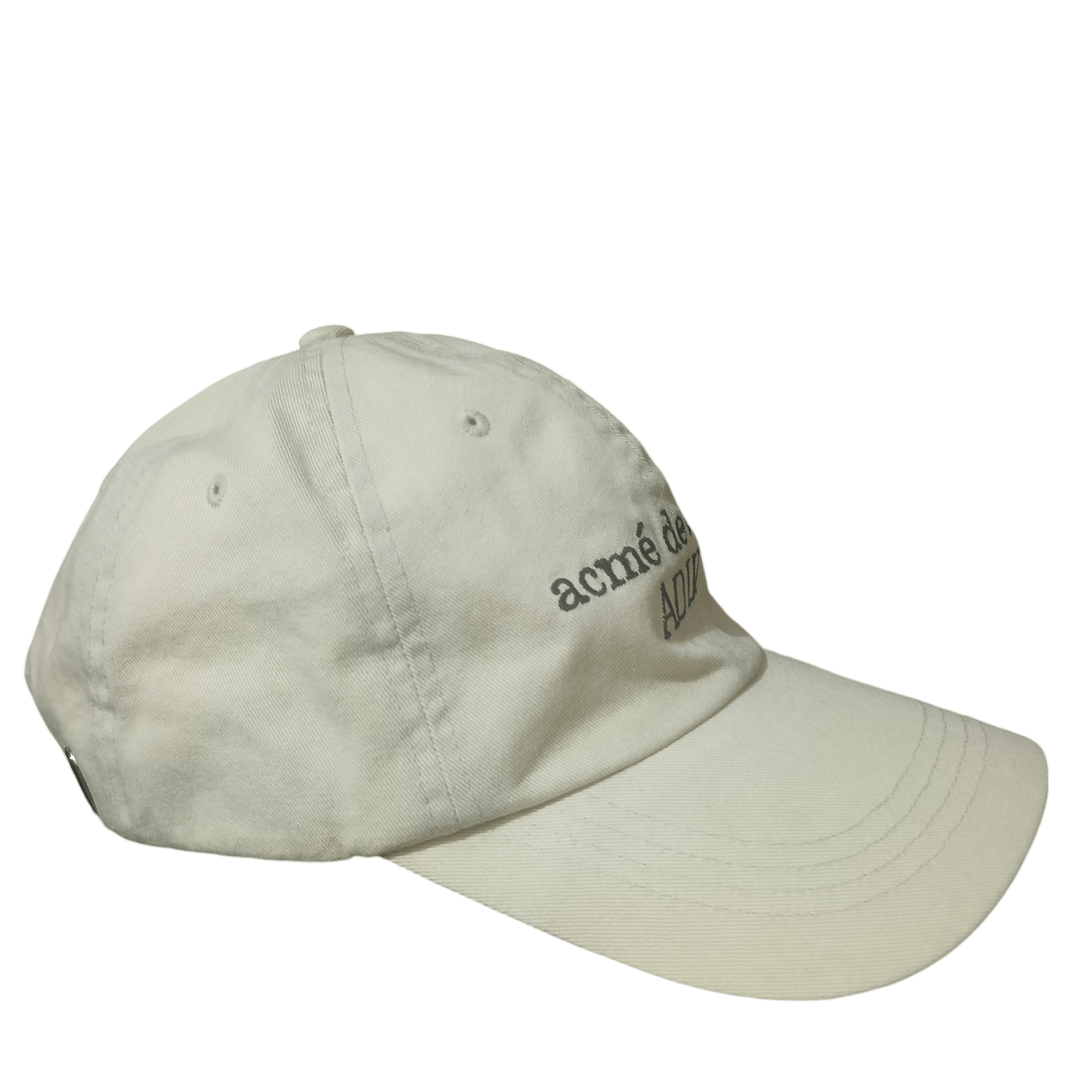 Acme Clothing Rare Acme de la vie ADLV cream cap adjustable Size ONE SIZE - 3 Thumbnail