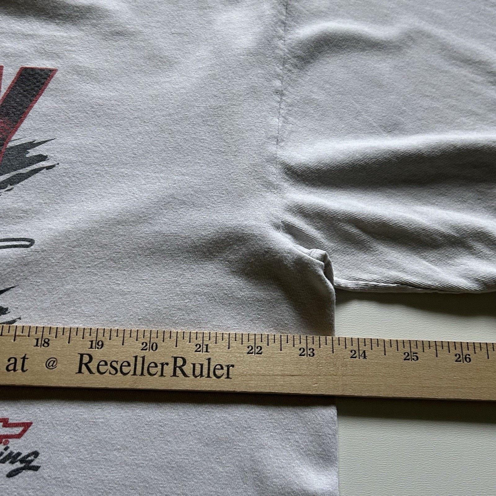 NASCAR Vintage Chevrolet Racing T Shirt XL Y2K Nascar Monte Carlo Size US XL / EU 56 / 4 - 6 Thumbnail