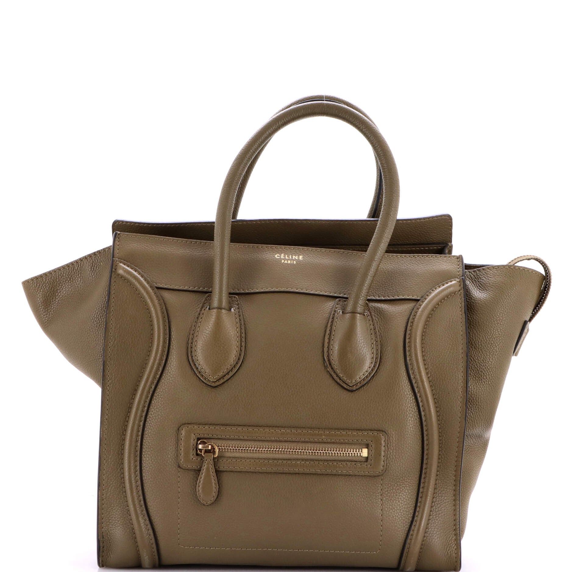 Celine Luggage Bag Size ONE SIZE - 1 Thumbnail
