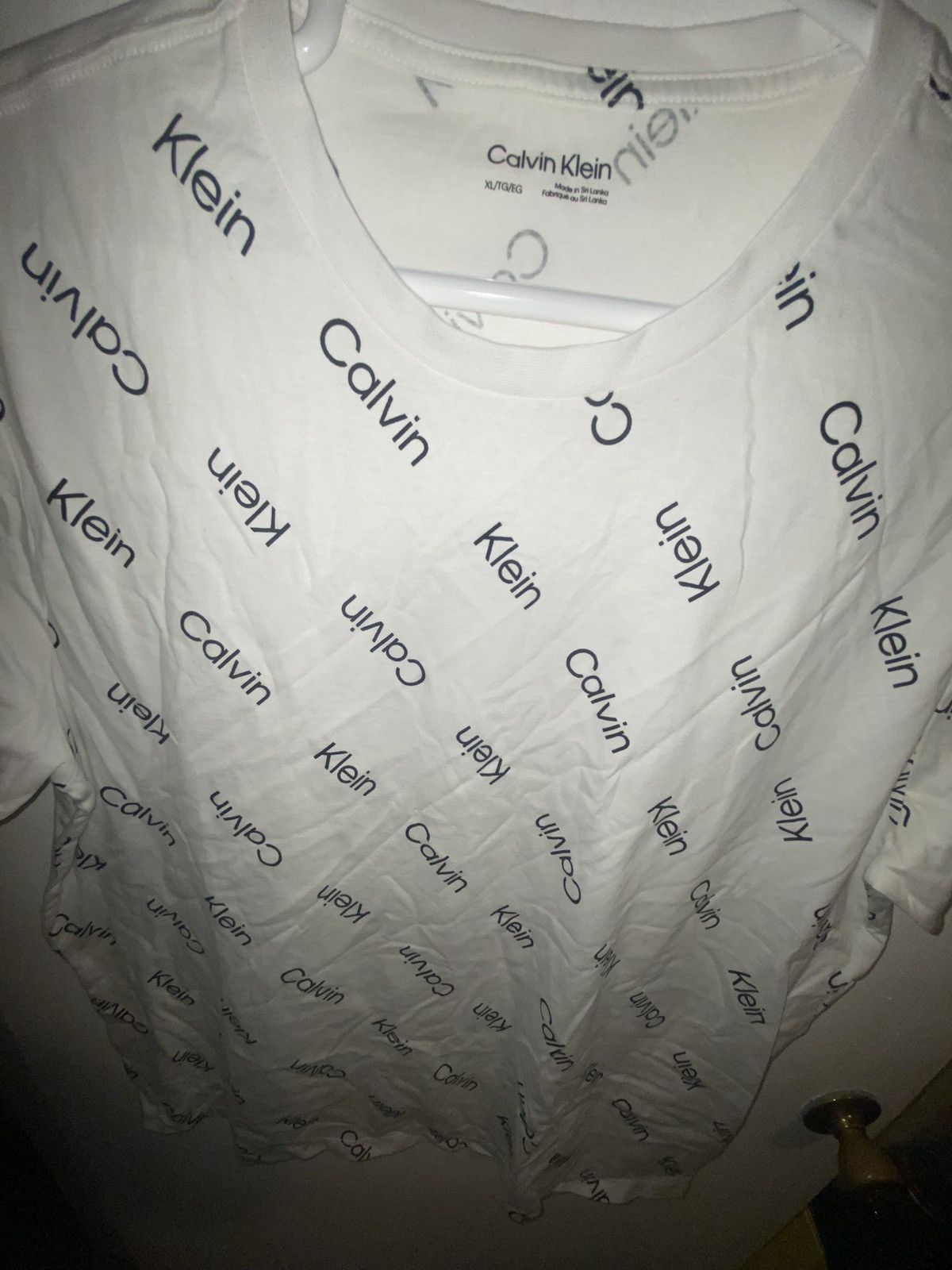 Calvin Klein Calvin Klein Shirt Men Size US XL / EU 56 / 4 - 3 Thumbnail