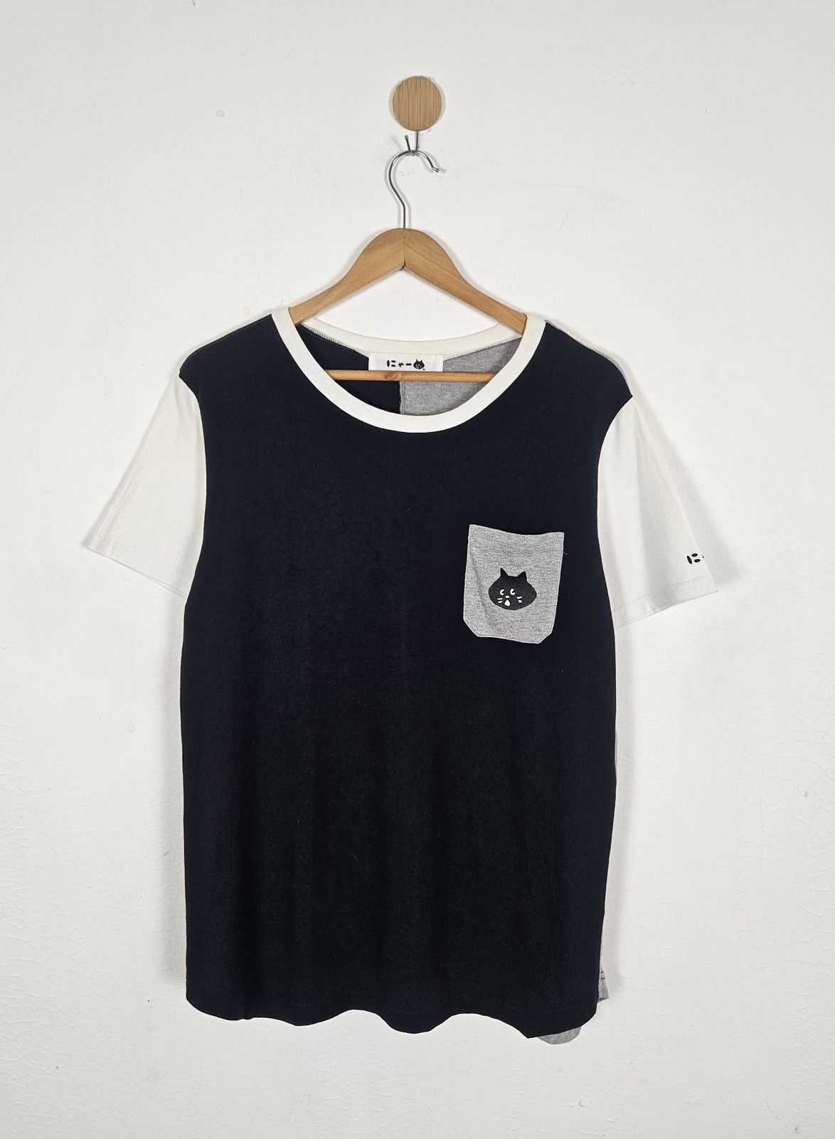 Ne-Net Nenet Cat pocket shirt Size US L / EU 52-54 / 3 - 1 Thumbnail
