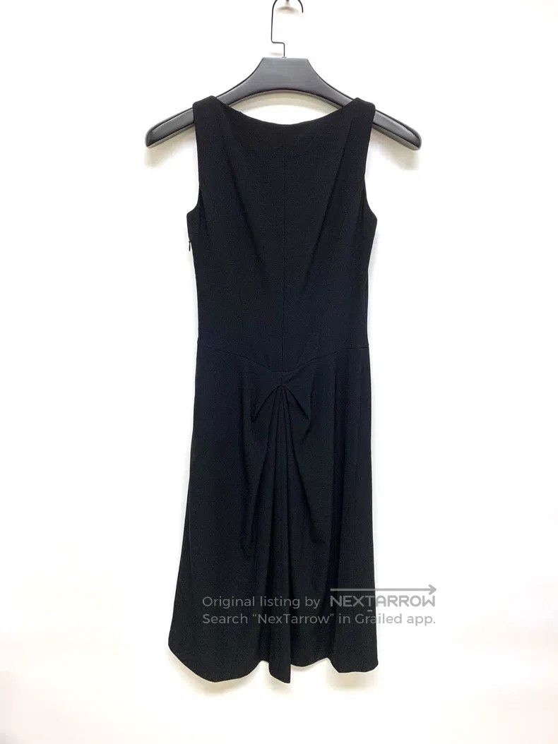 Valentino Valentino Black long dress Size M / US 6-8 / IT 42-44 - 2 Thumbnail