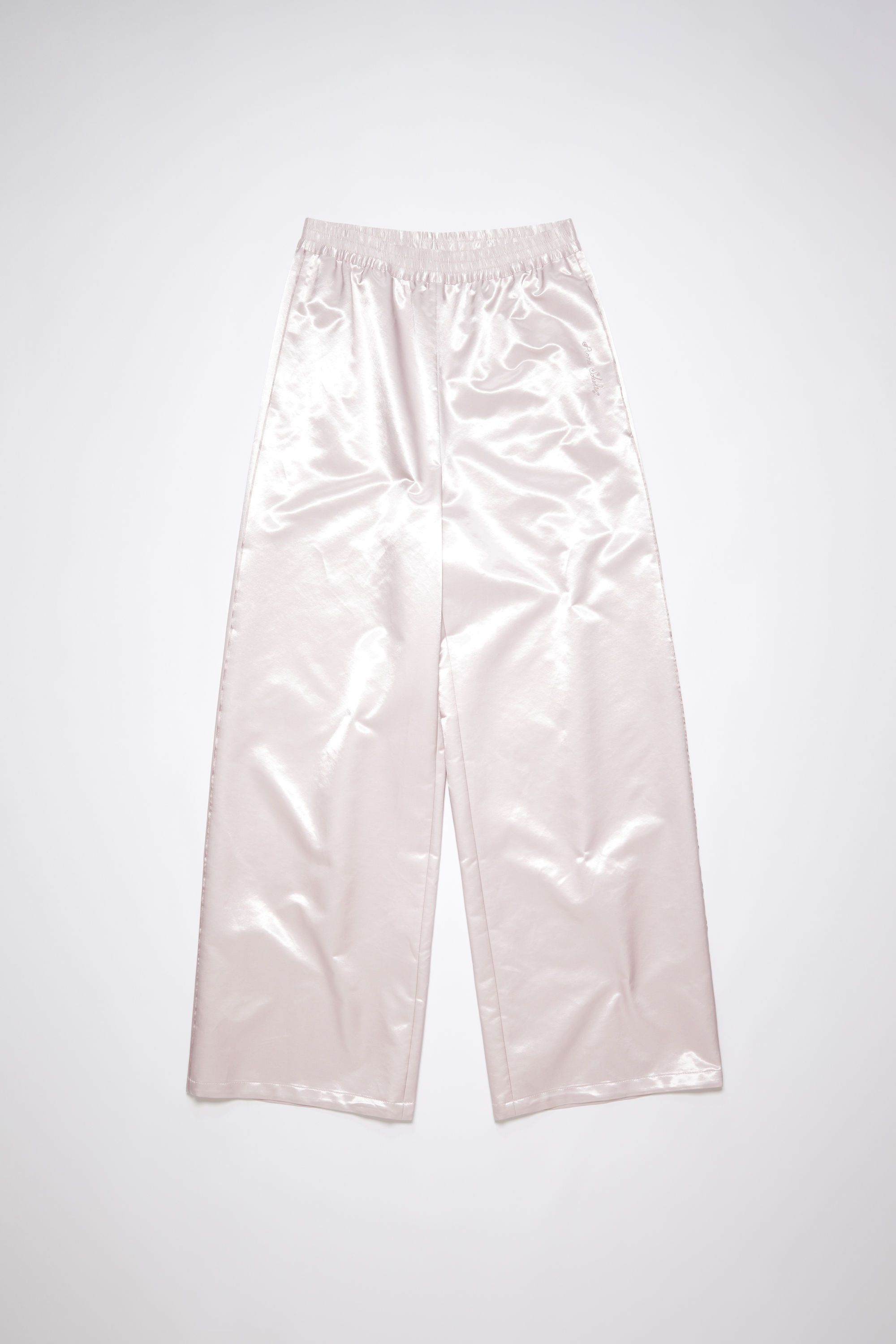 Acne Studios o1y0725 Sweatpant in Light Pink Size 28" / US 6 / IT 42 - 1 Thumbnail
