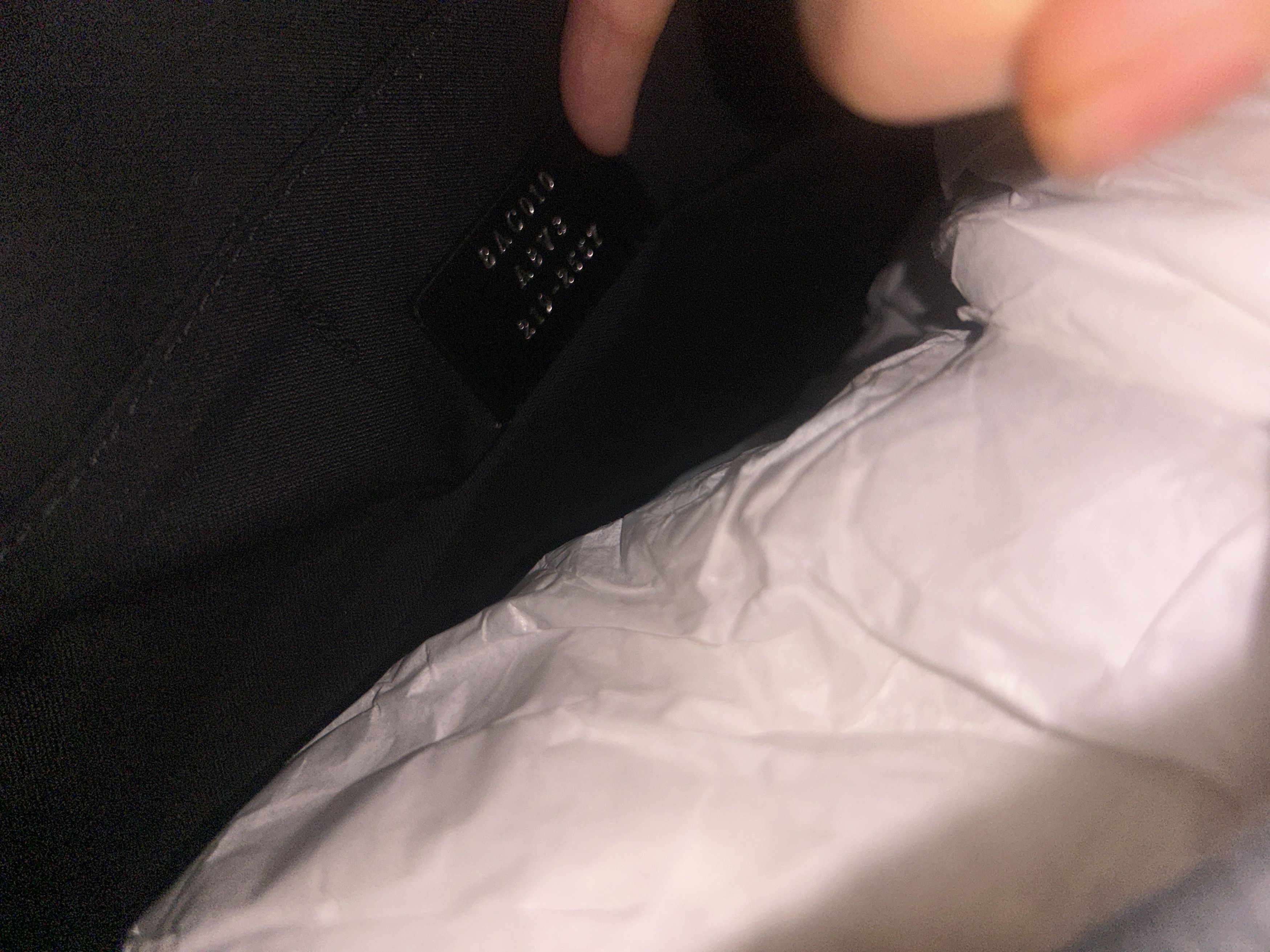 Fendi Fendi Pet Carrier Bag original price $2650 Size ONE SIZE - 13 Thumbnail