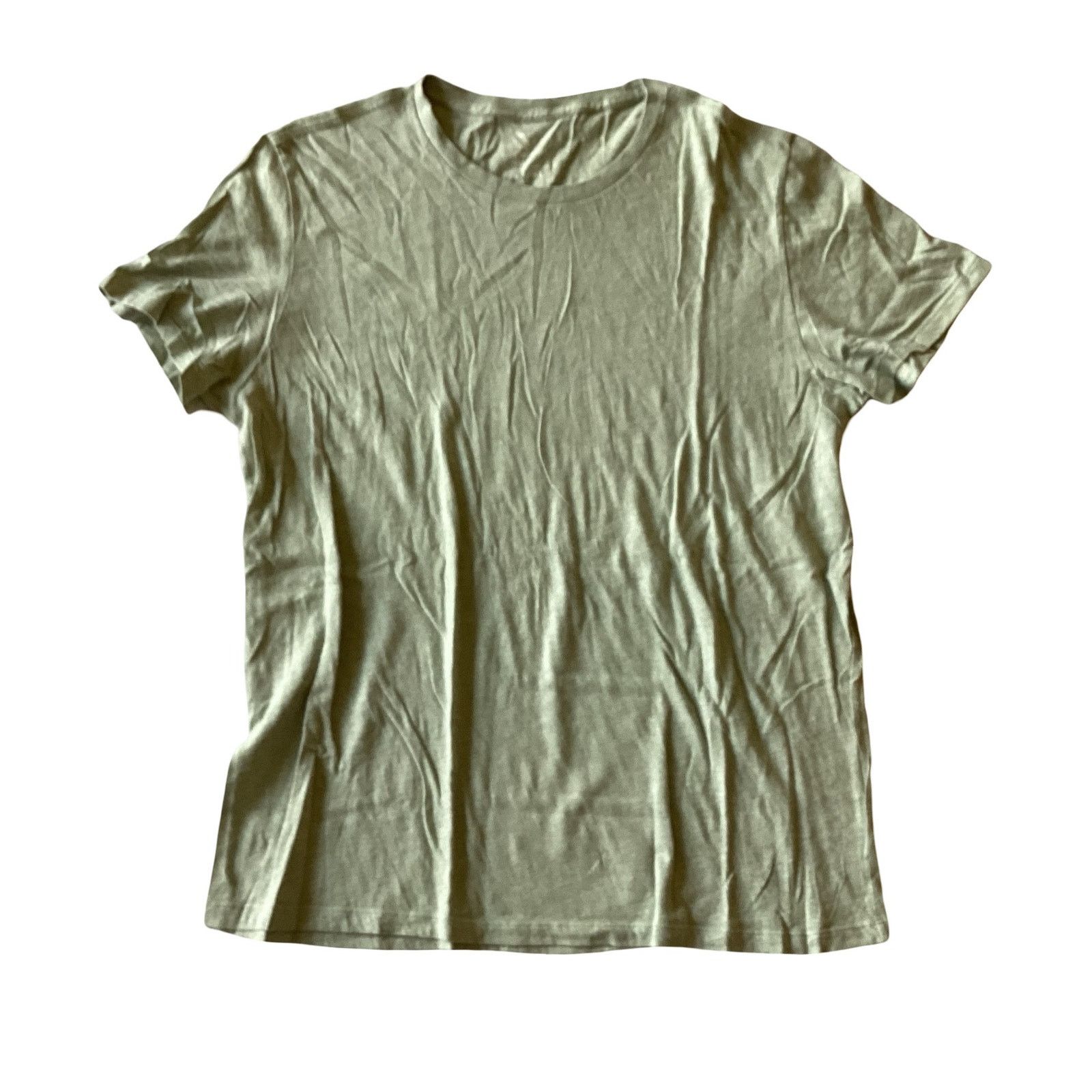 Gap Gap Essential Crew T-Shirt Size US XL / EU 56 / 4 - 2 Thumbnail
