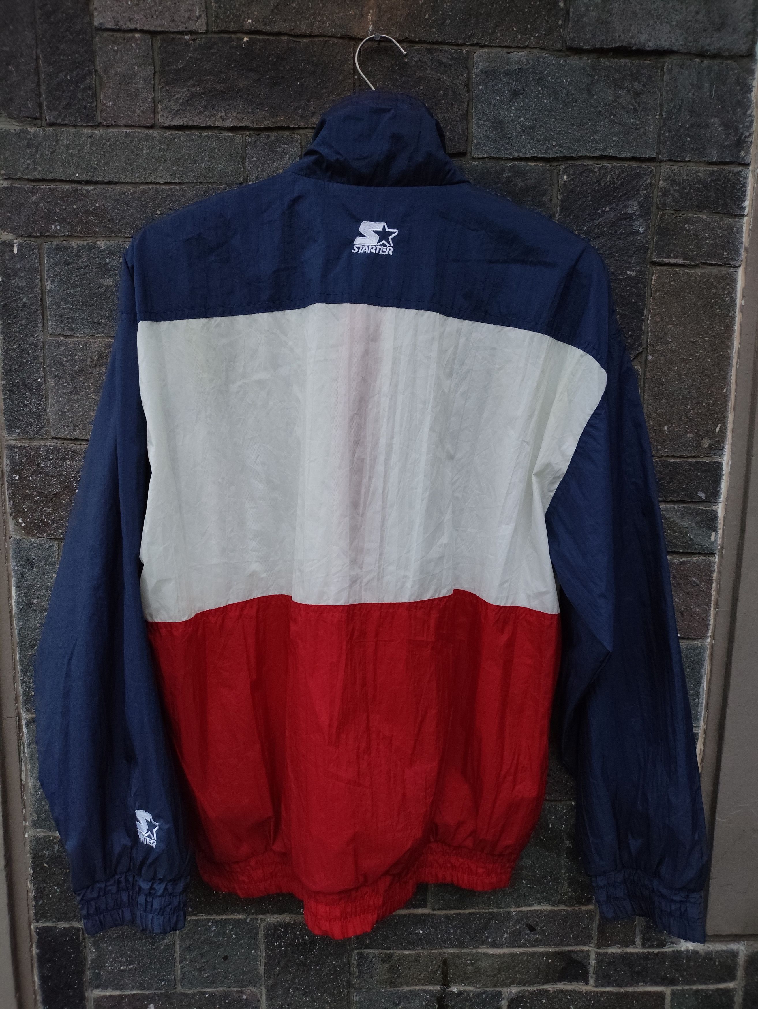 Starter Starter Windbraker 90's Size US L / EU 52-54 / 3 - 6 Thumbnail