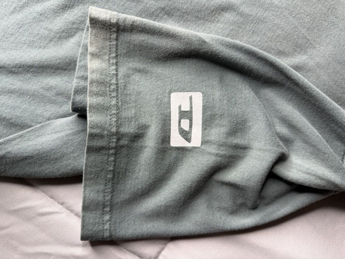Diesel Diesel Vintage Grey-Green Grapic Tee Size US XXL / EU 58 / 5 - 3 Thumbnail
