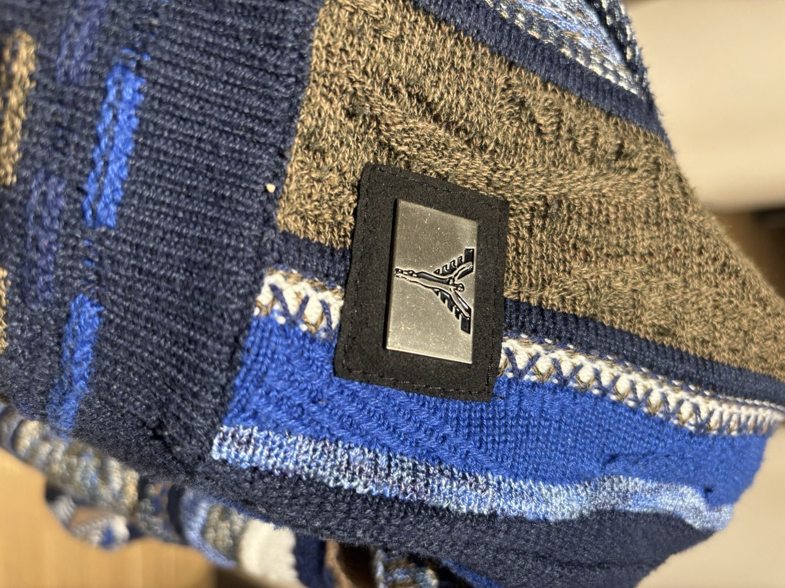 Carlo Colucci Carlo Colucci Pullover Size US L / EU 52-54 / 3 - 4 Thumbnail