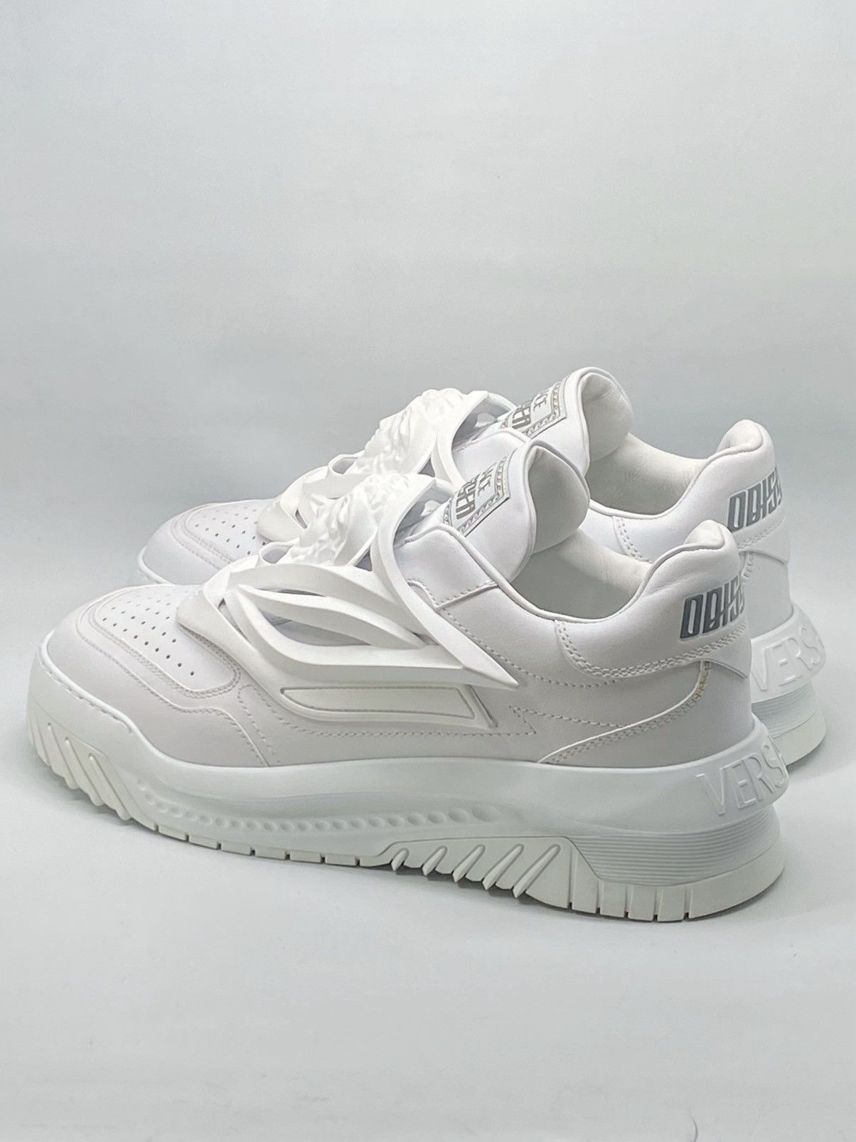 Versace Versace Odissea low-top sneakers size 44/us size 11 Size US 11 / EU 44 - 7 Thumbnail