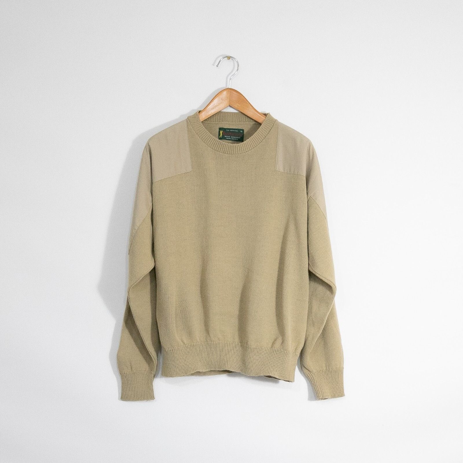 Vintage Vintage Rainswetter Acylic Sweater Large - Water Repellant Size US L / EU 52-54 / 3 - 1 Thumbnail