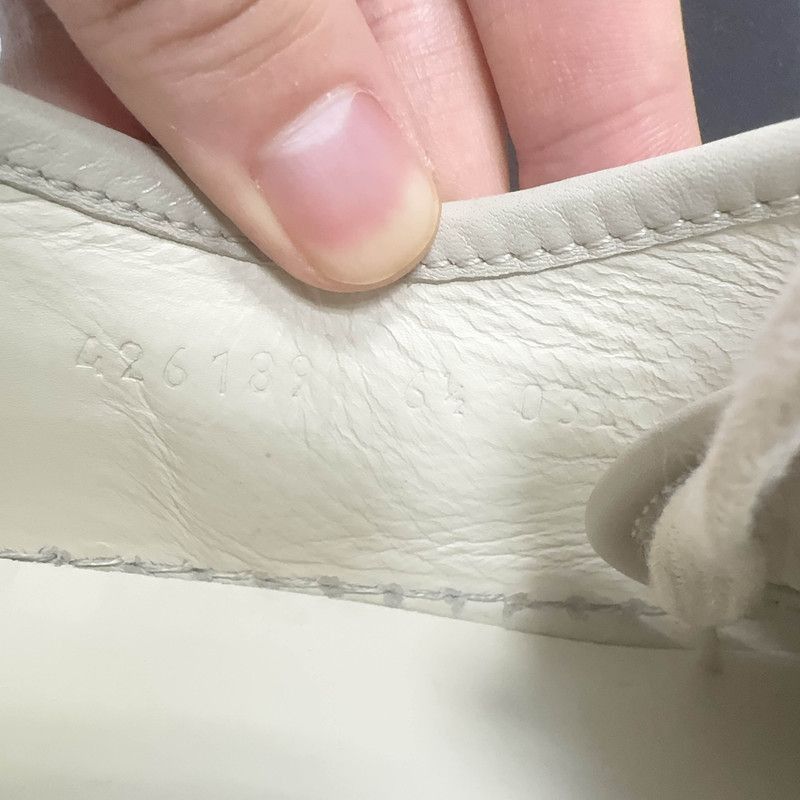 Gucci Gucci Casual Trendy Fashion Sneakers for Men - Size US 9 / EU 42 - 5 Thumbnail