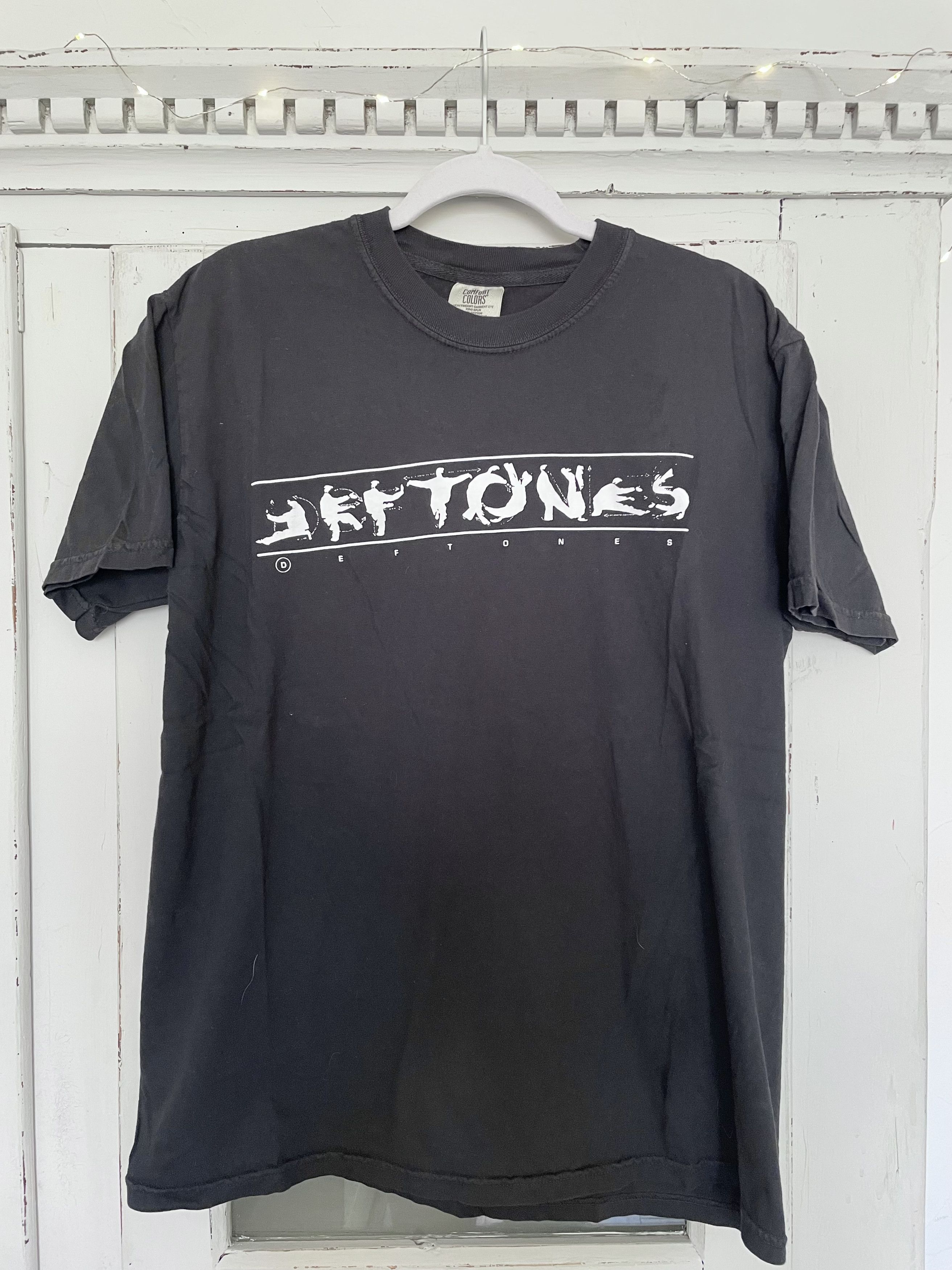Deftones Kung Fu Shirt