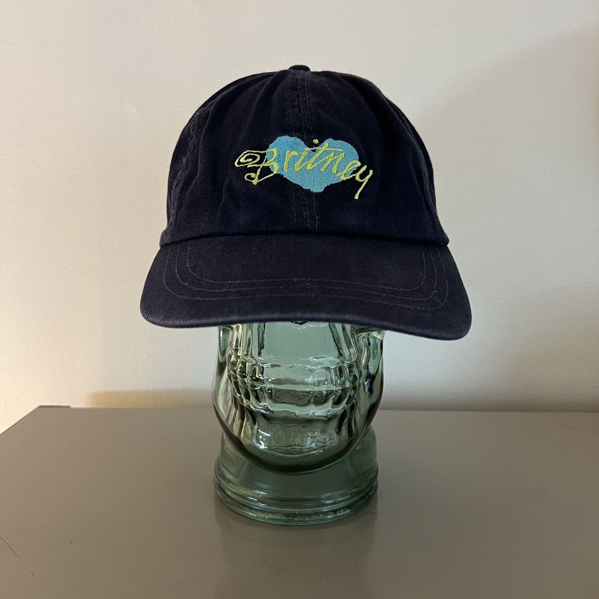 Other Vintage 90s Britney Spears Cap Size ONE SIZE - 5 Thumbnail