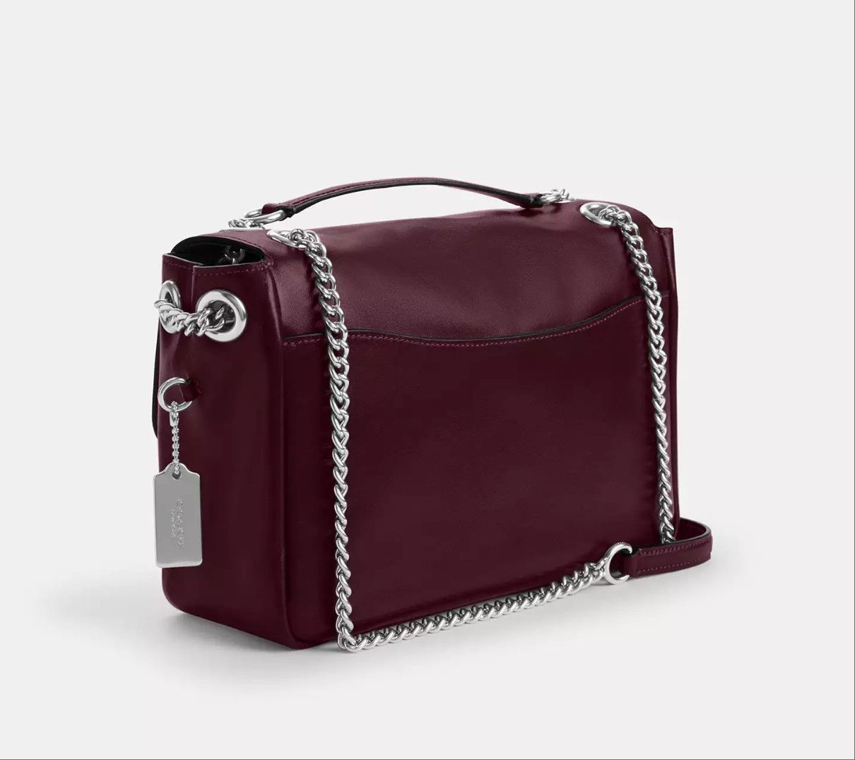Coach Elodie Crossbody Bag CCF09 Size ONE SIZE - 6 Thumbnail