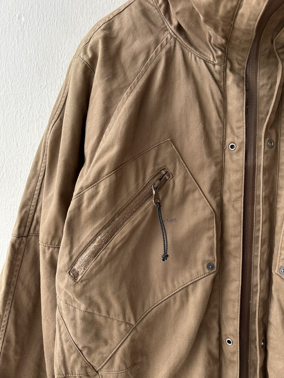 If Six Was Nine Y2k Gorpcore Jacket By Ppfm Size US M / EU 48-50 / 2 - 7 Thumbnail