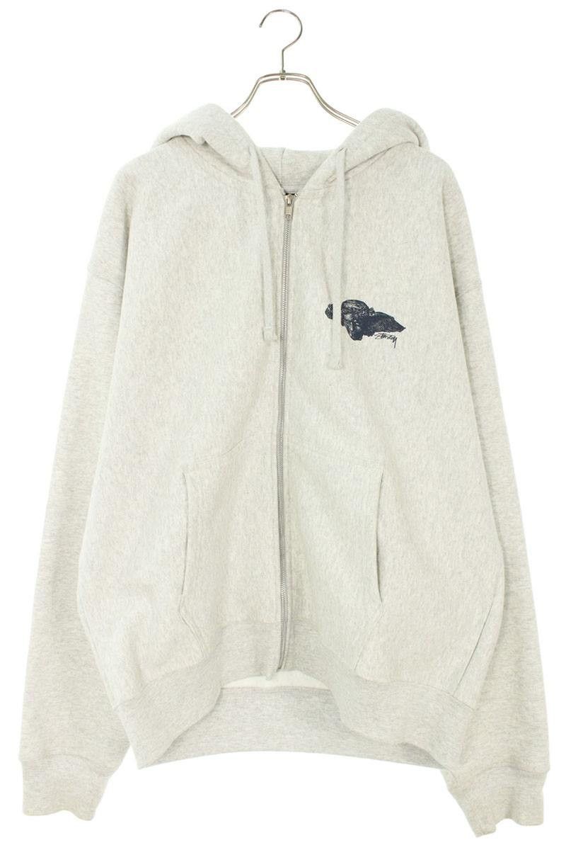 Stussy Stussy Great Future Zip Hoodie | Grailed