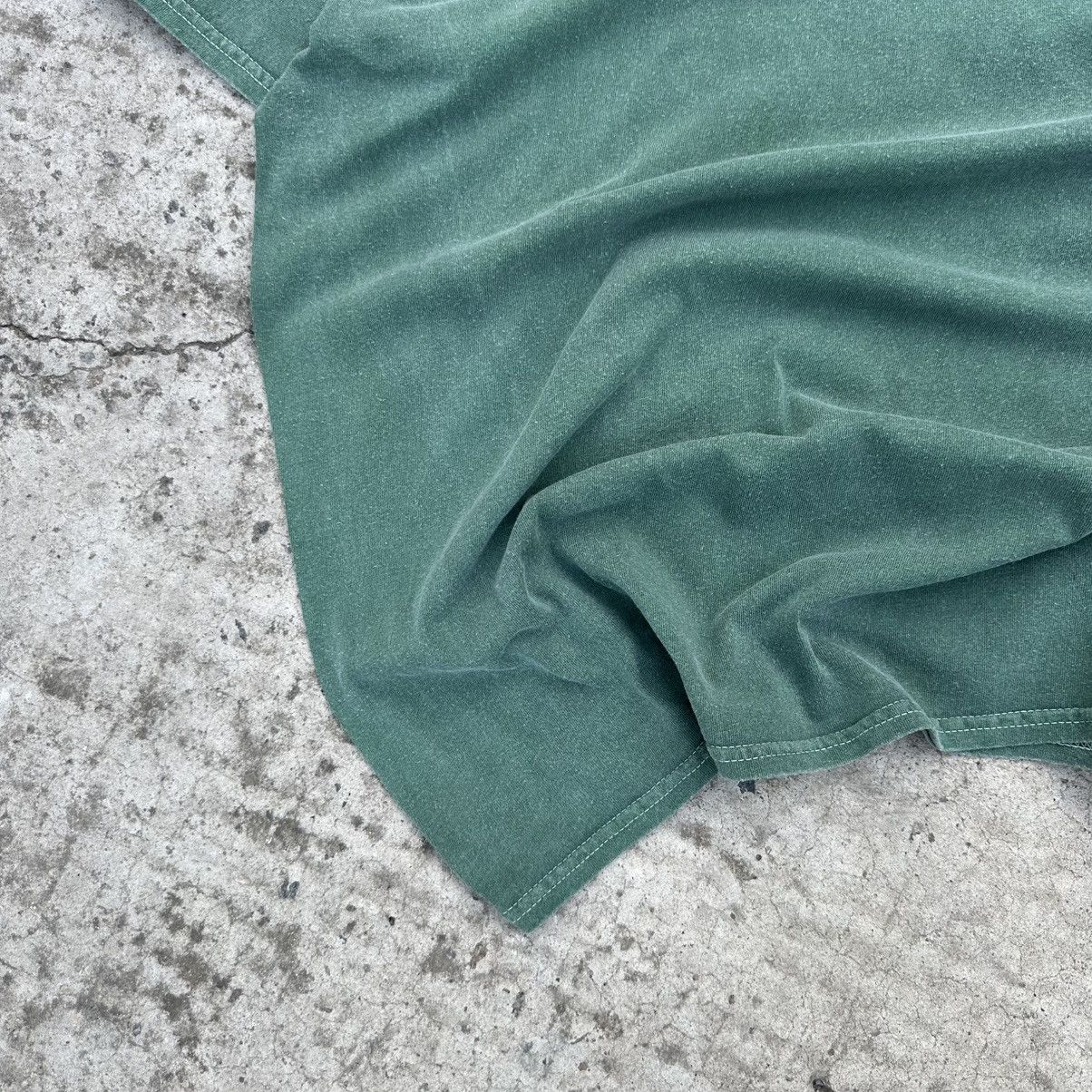 The Men's Store Vintage New York T-shirts Big Logo Green Size 3XL Y2K 00S Size US XXL / EU 58 / 5 - 7 Thumbnail