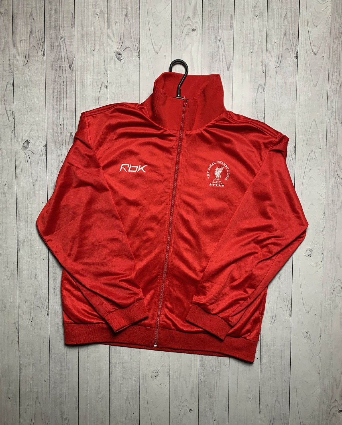 Palace × Reebok Palace Reebok track jacket xlarge | Grailed