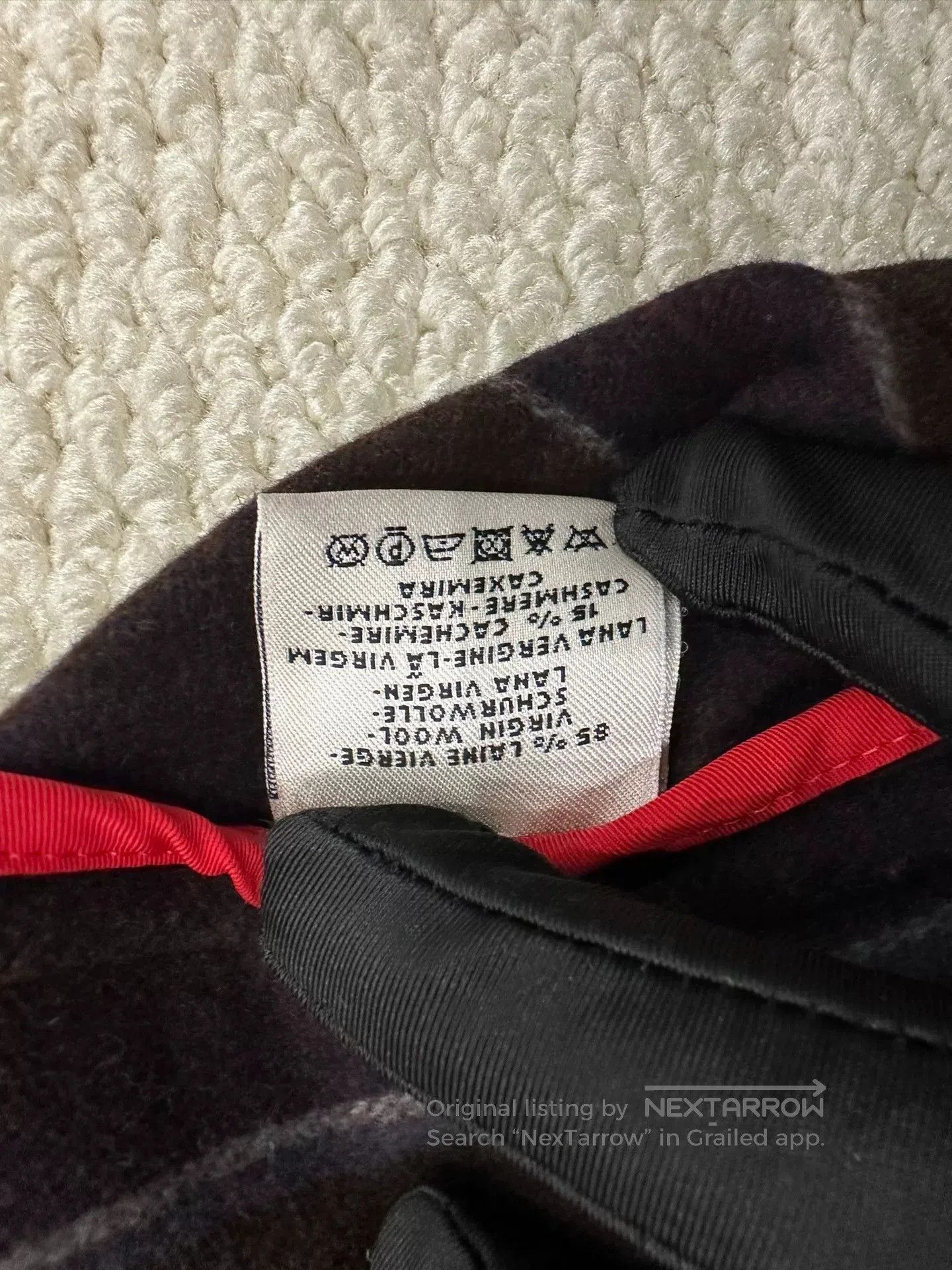 Hermes Hermes Cashmere Long Coat Size 38. Size US XS / EU 42 / 0 - 7 Thumbnail